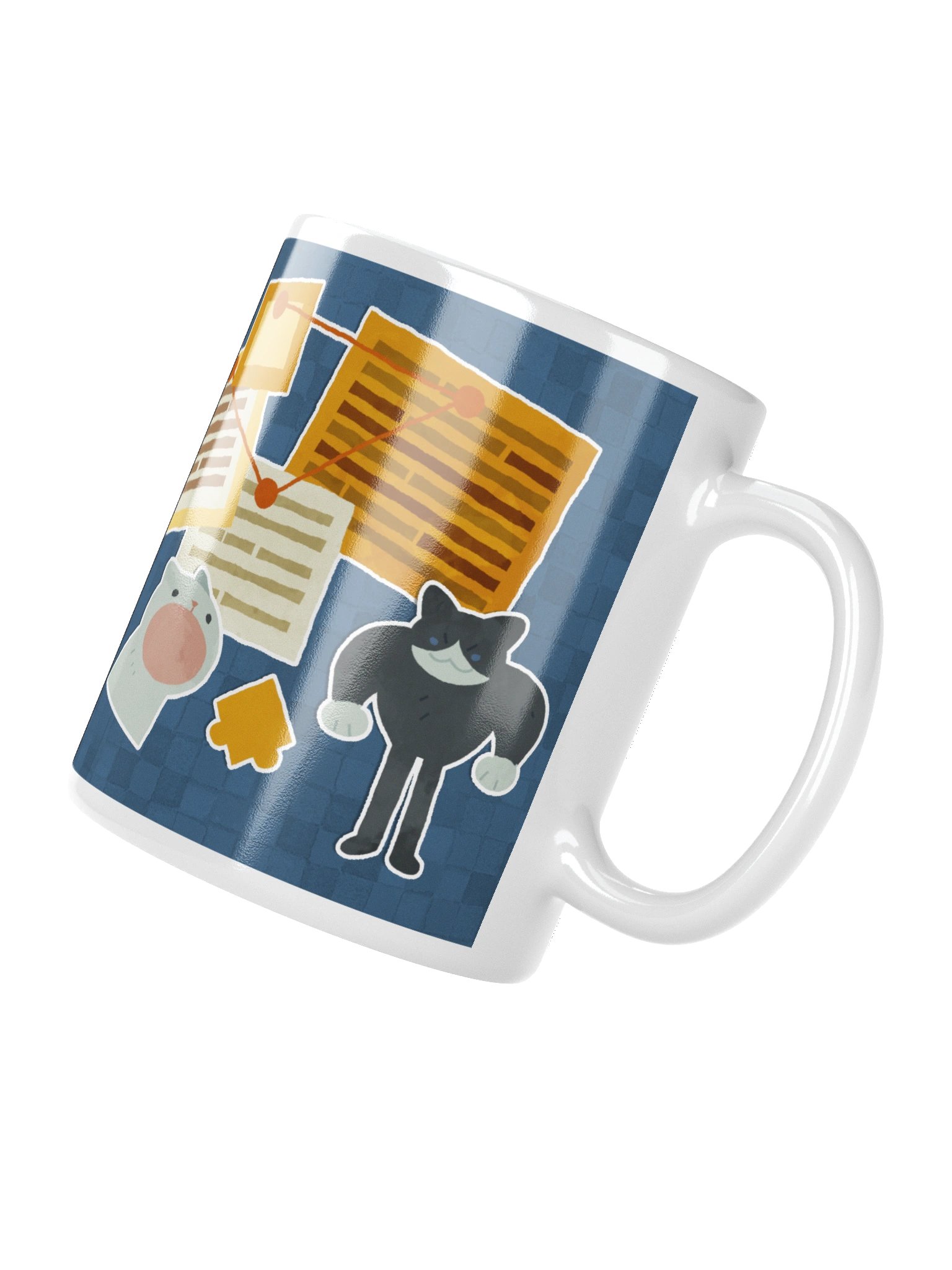 AI & Animal Minds Mug product image (4)