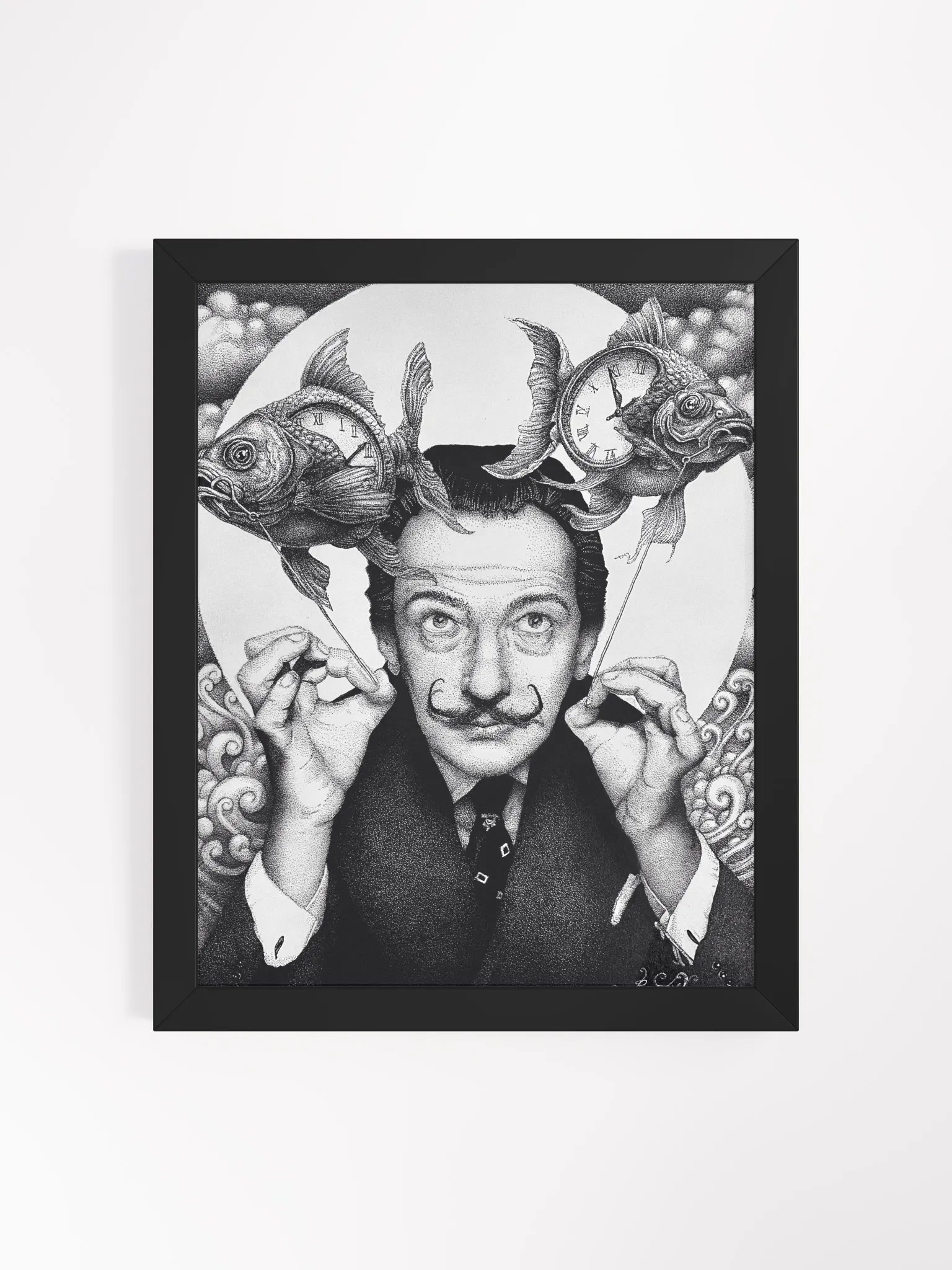 Maestro Framed Poster product image (1)