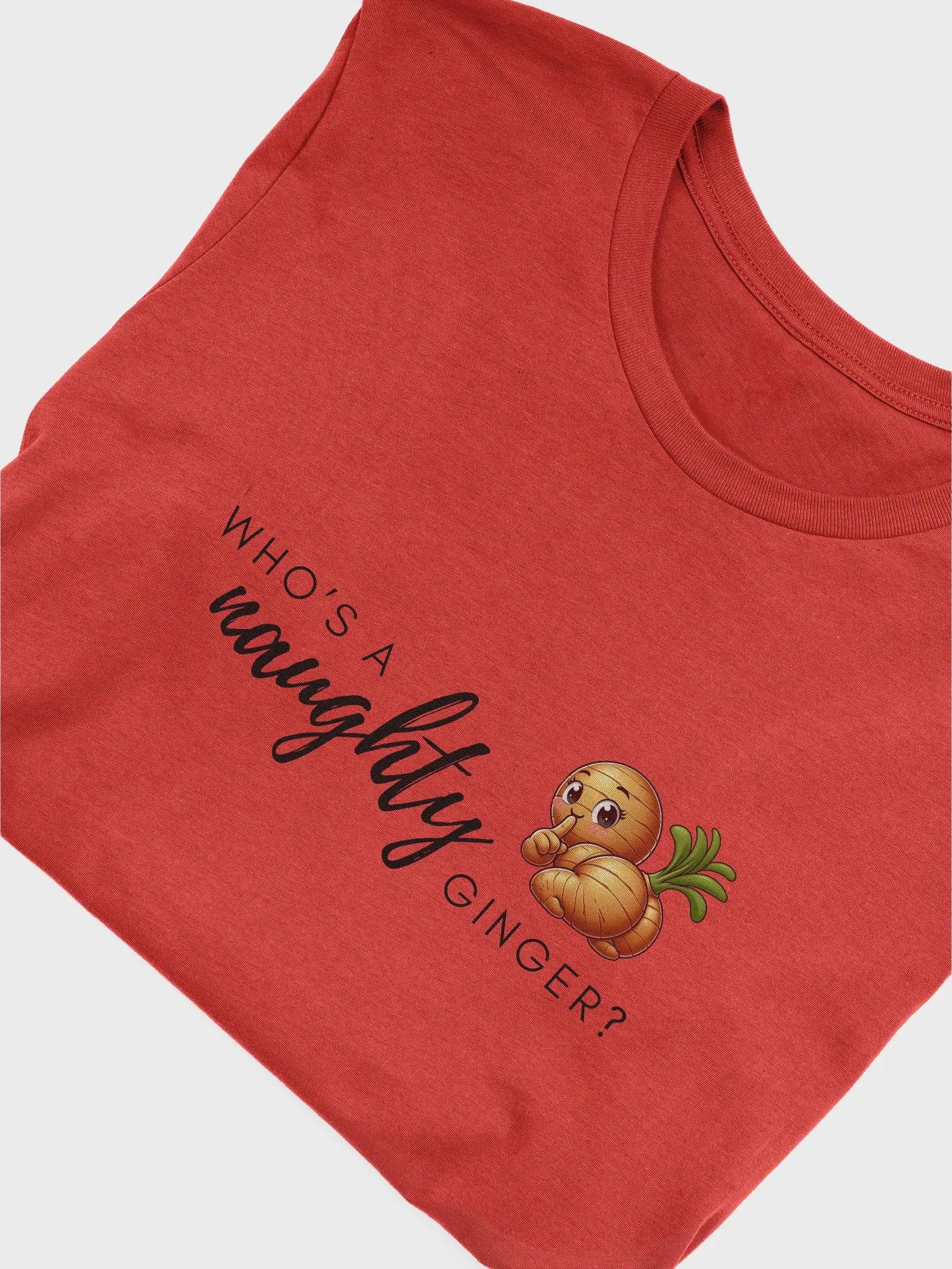Naughty Ginger (black) product image (5)