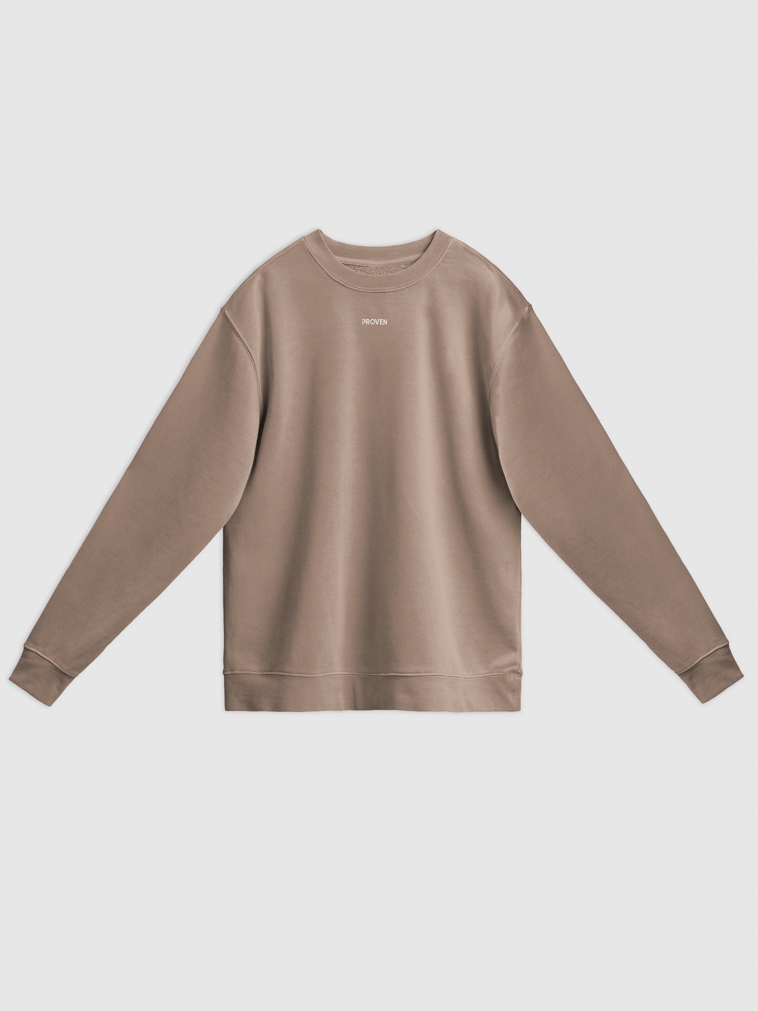 More Snuggles Vintage Pigment Dyed Sweatshirt product image (2)