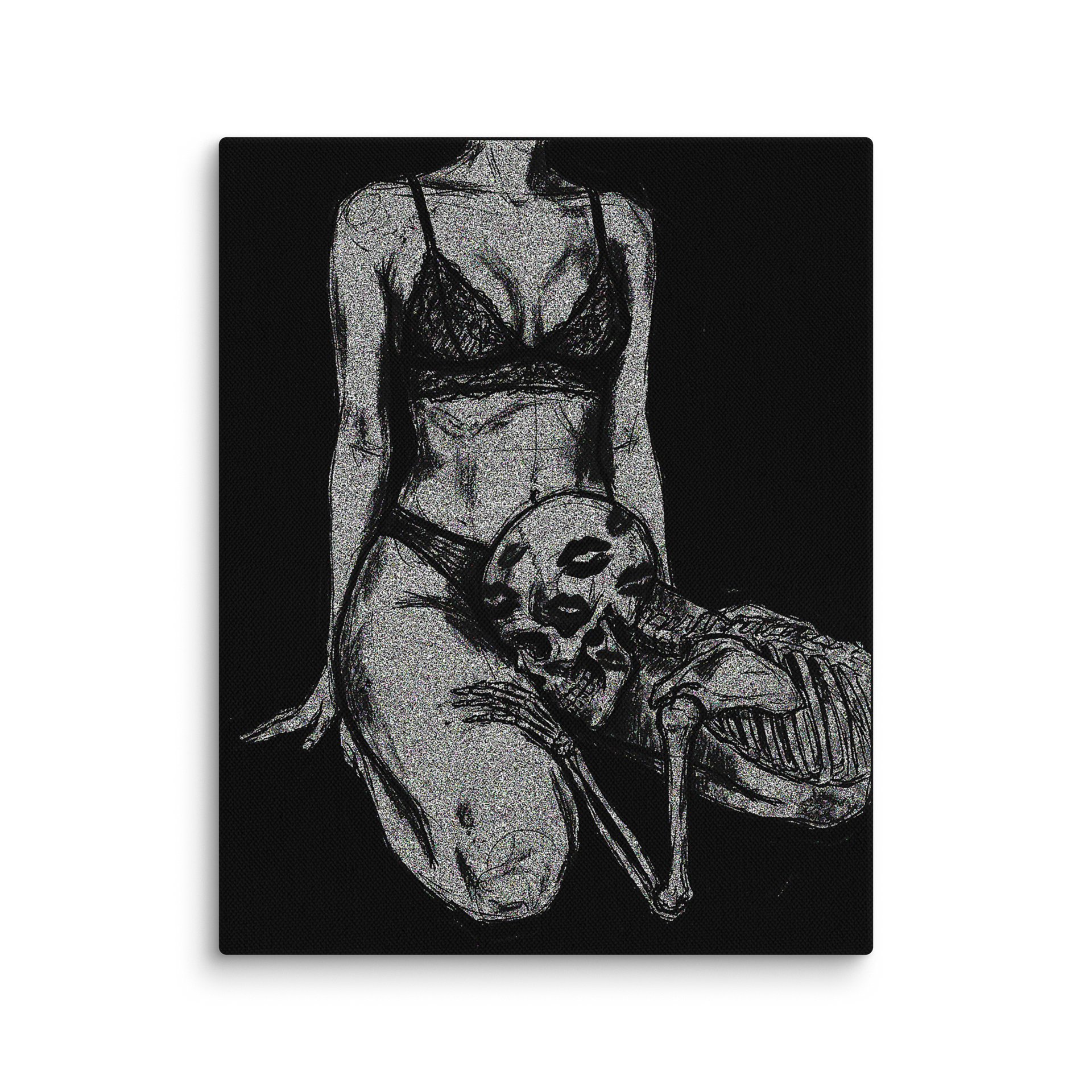 Lost & Found Canvas Print product image (2)