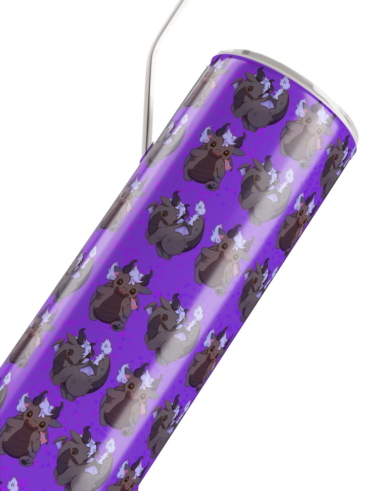 Jeff the Dragon Tumbler product image (8)