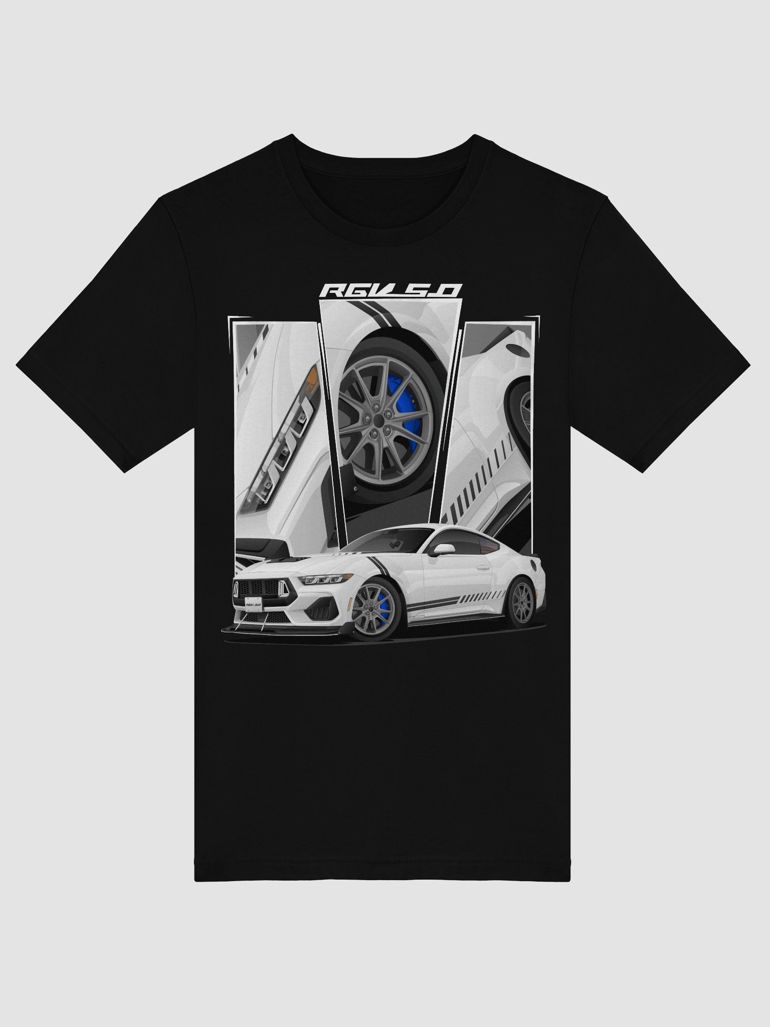 T-shirt - RGV_FivePointZero product image (24)