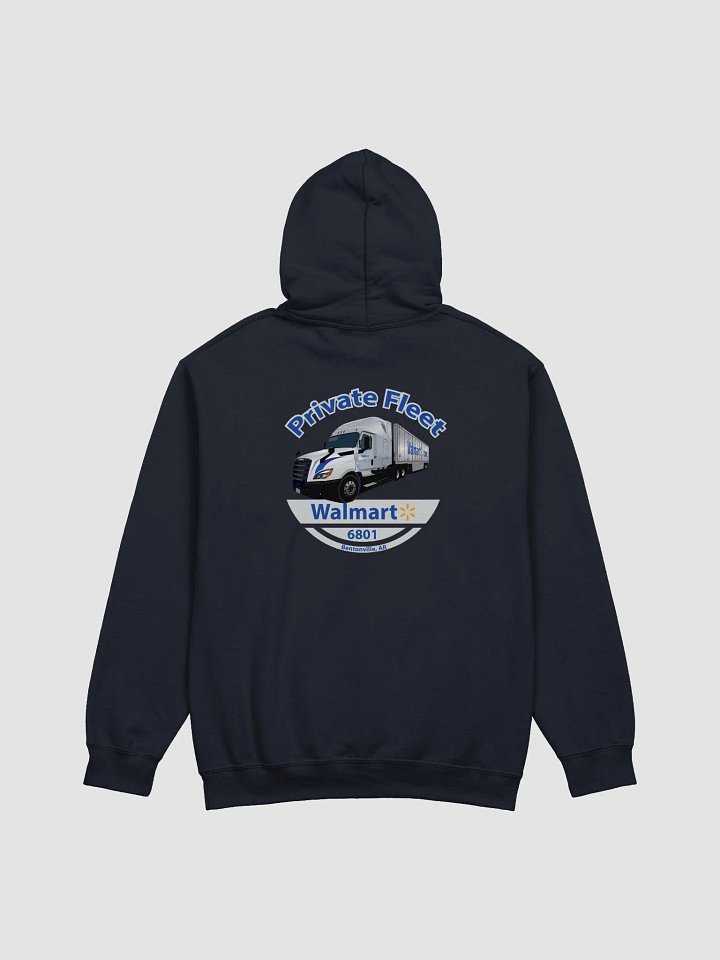 6801 Bentonville Walmart Private Fleet Hoodie product image (1)