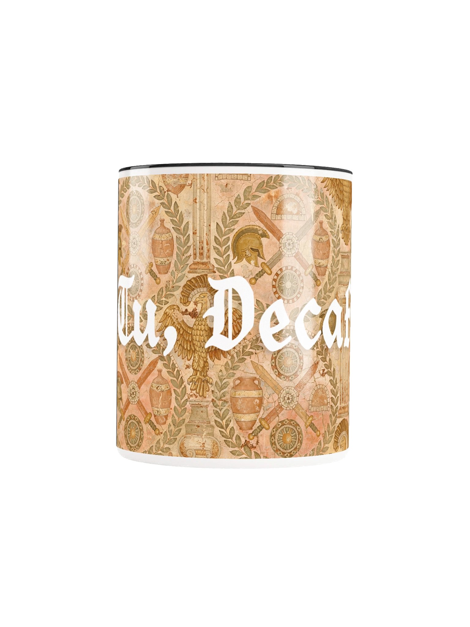 Et Tu, Decaf? Funny Roman History Mug product image (7)
