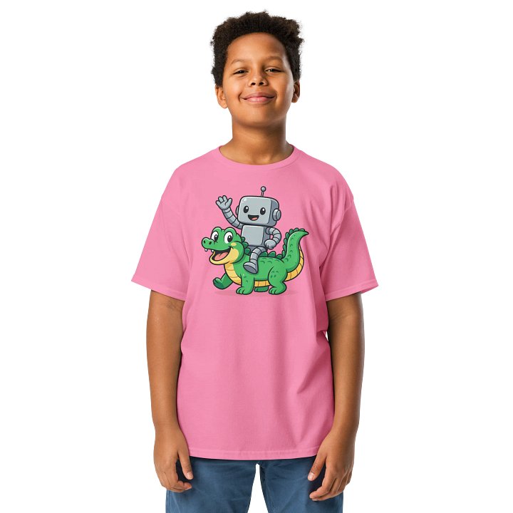 Natebot & the Gator product image (6)