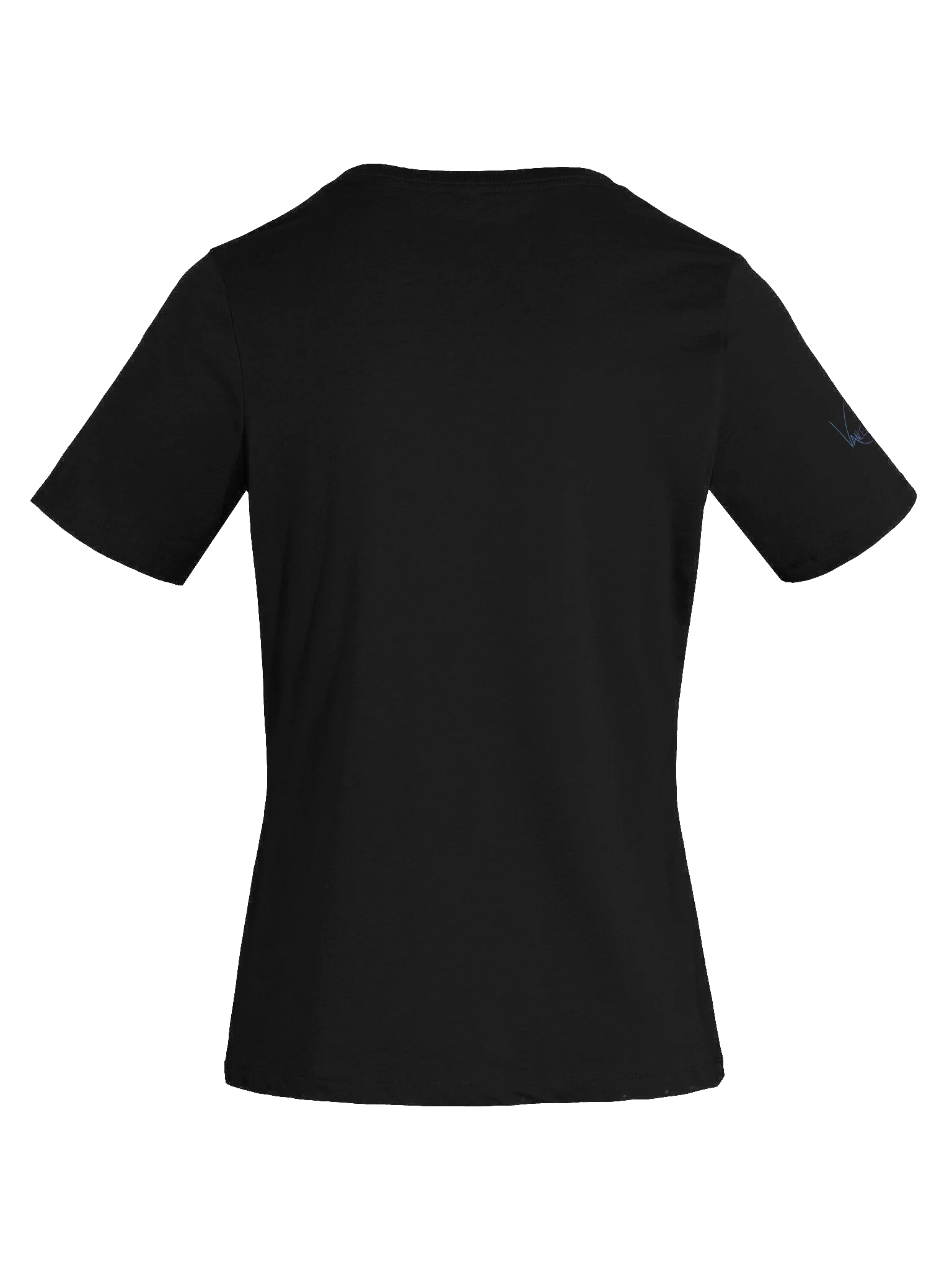 The Viz Wiz Logo (Full Color) Signature Series Women's V-Neck product image (57)