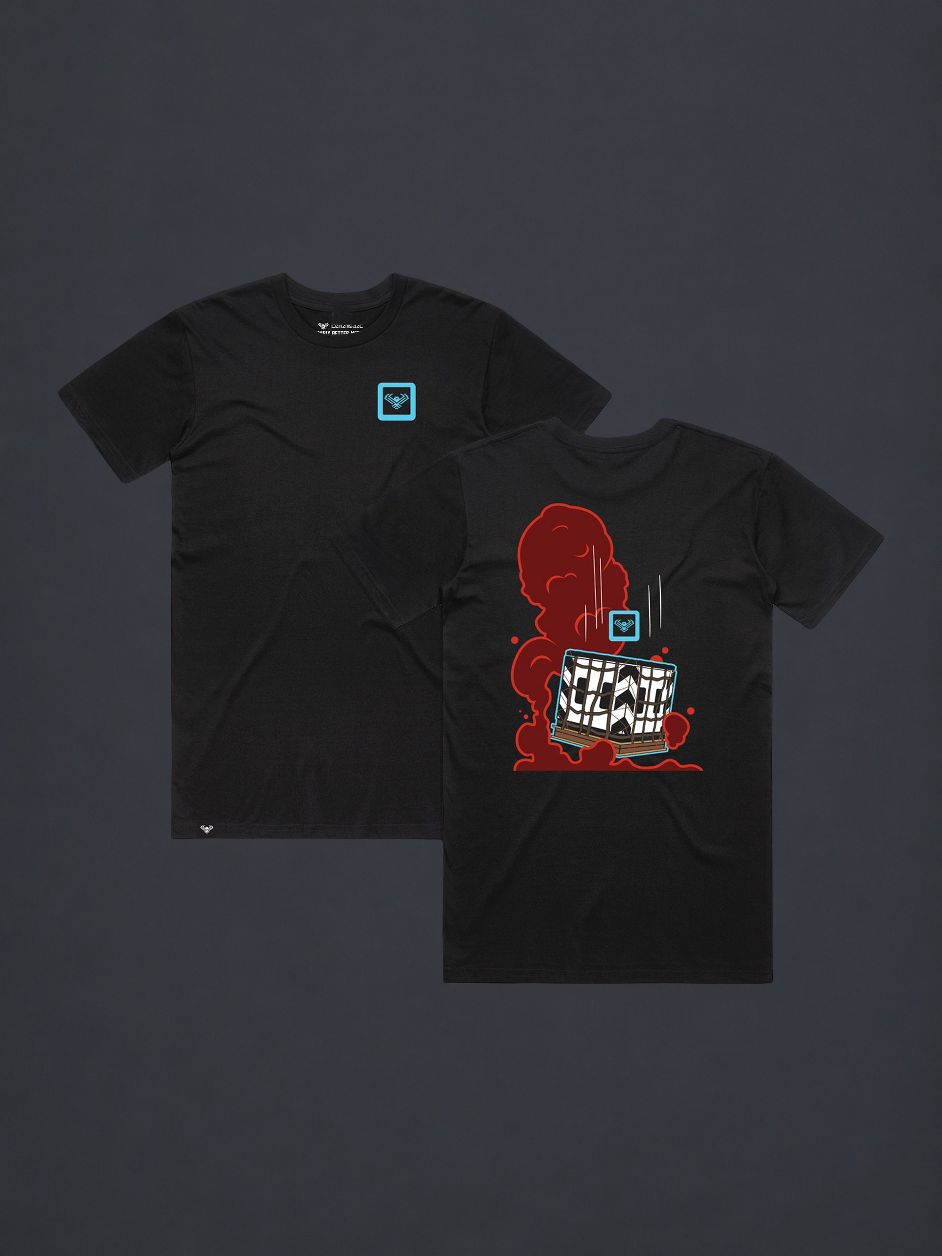 Loadout T-Shirt product image (3)