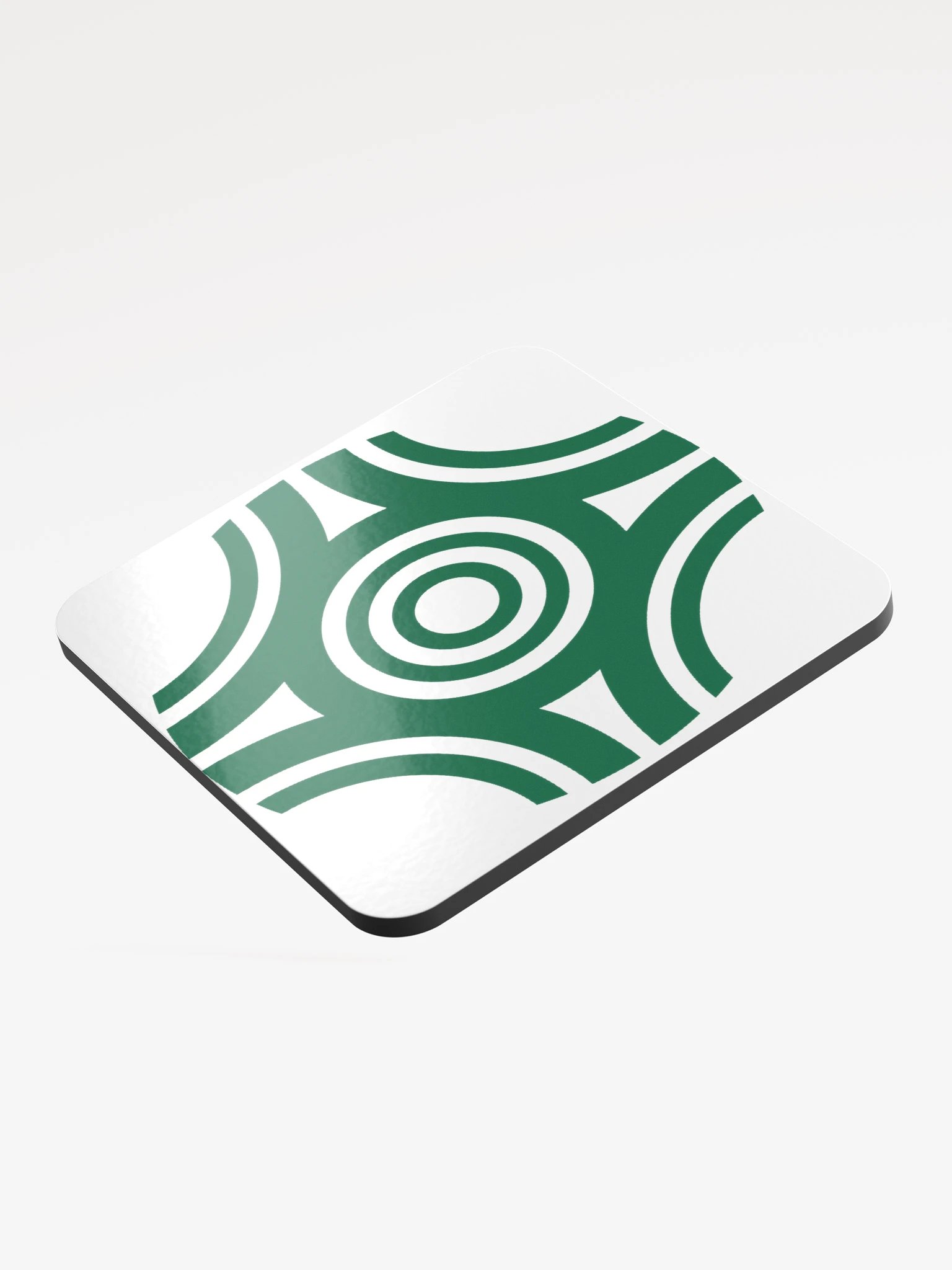 Roundabout Cork Coaster product image (3)