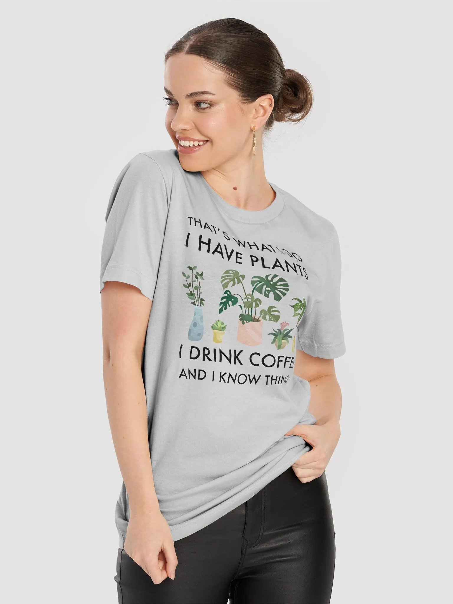 Plant Life Premium T-shirt product image (68)