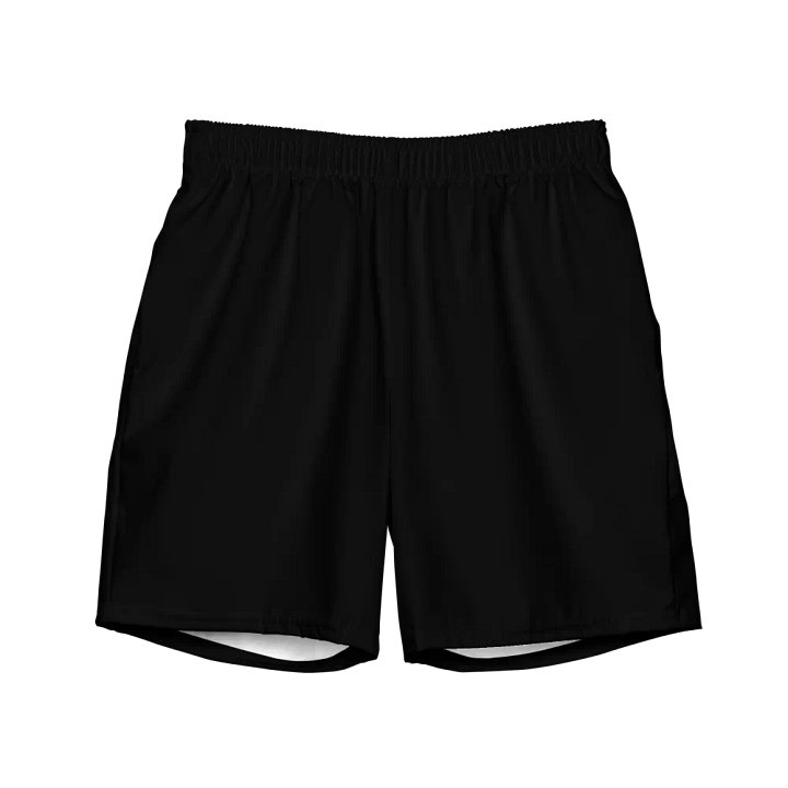 Black Swim Trunks product image (2)