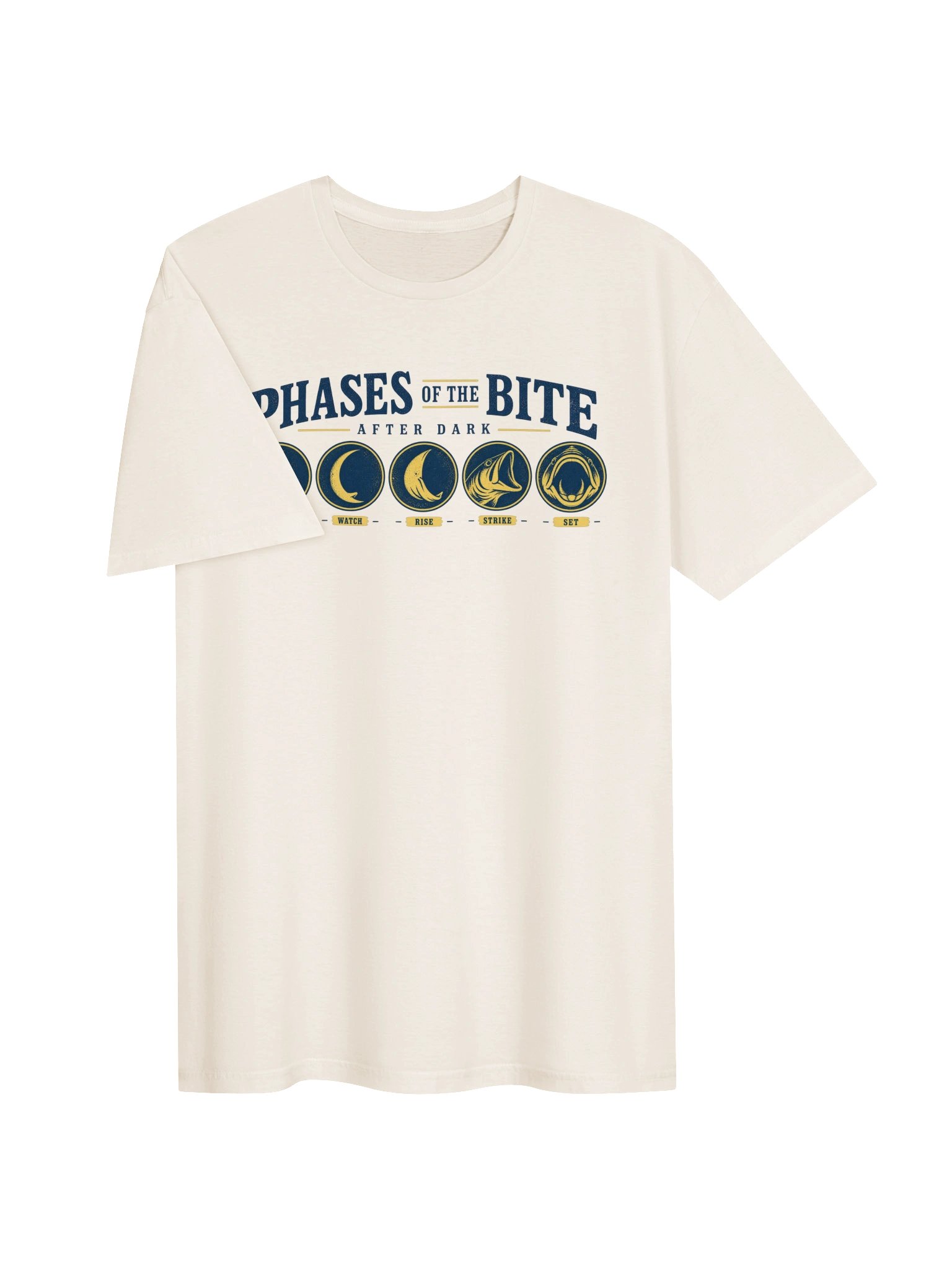 Phases of the Bite T-Shirt product image (3)
