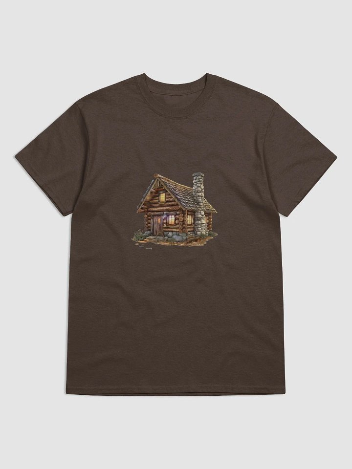 Cozy Hunting Cabin Retreat T-Shirt product image (19)