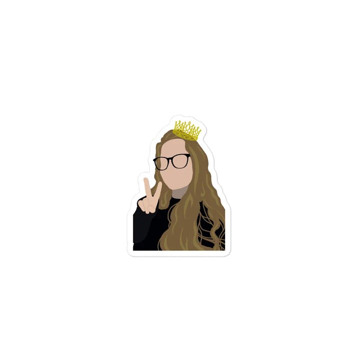 Queen Ellie Magnet product image (1)