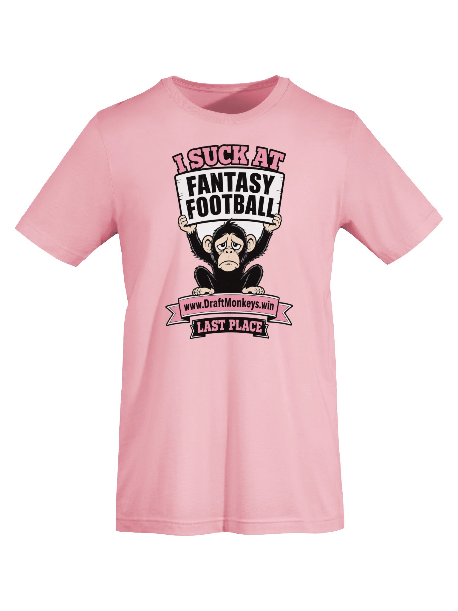 I Suck at Fantasy Football Tee product image (13)