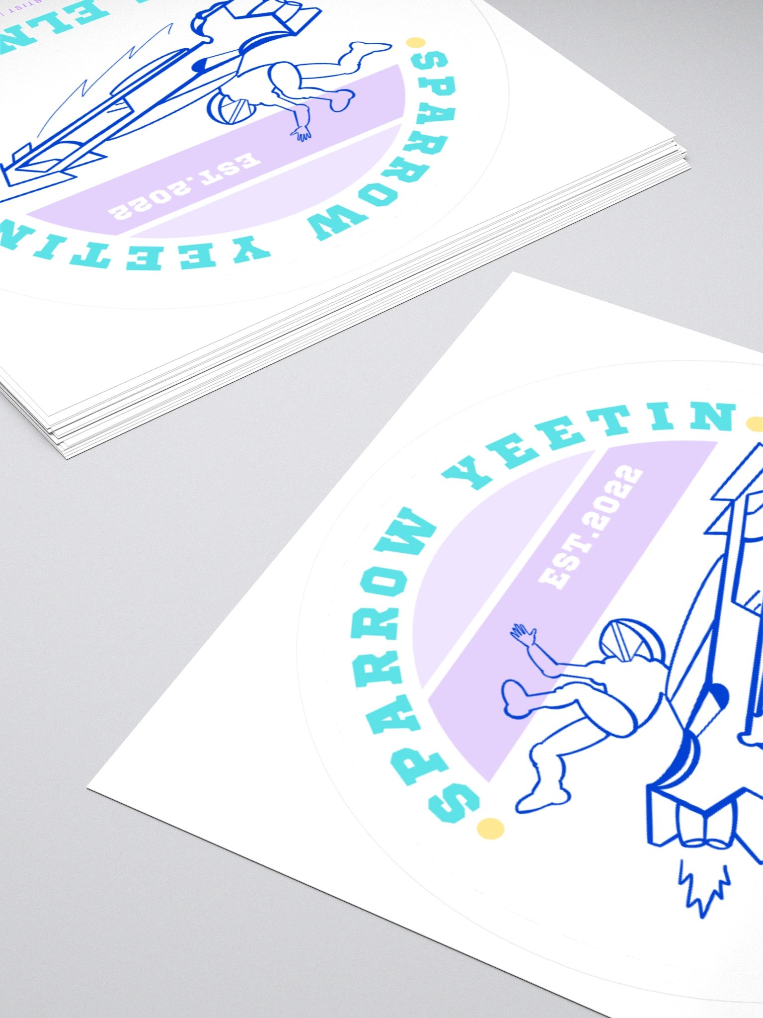 YEET Sticker product image (4)