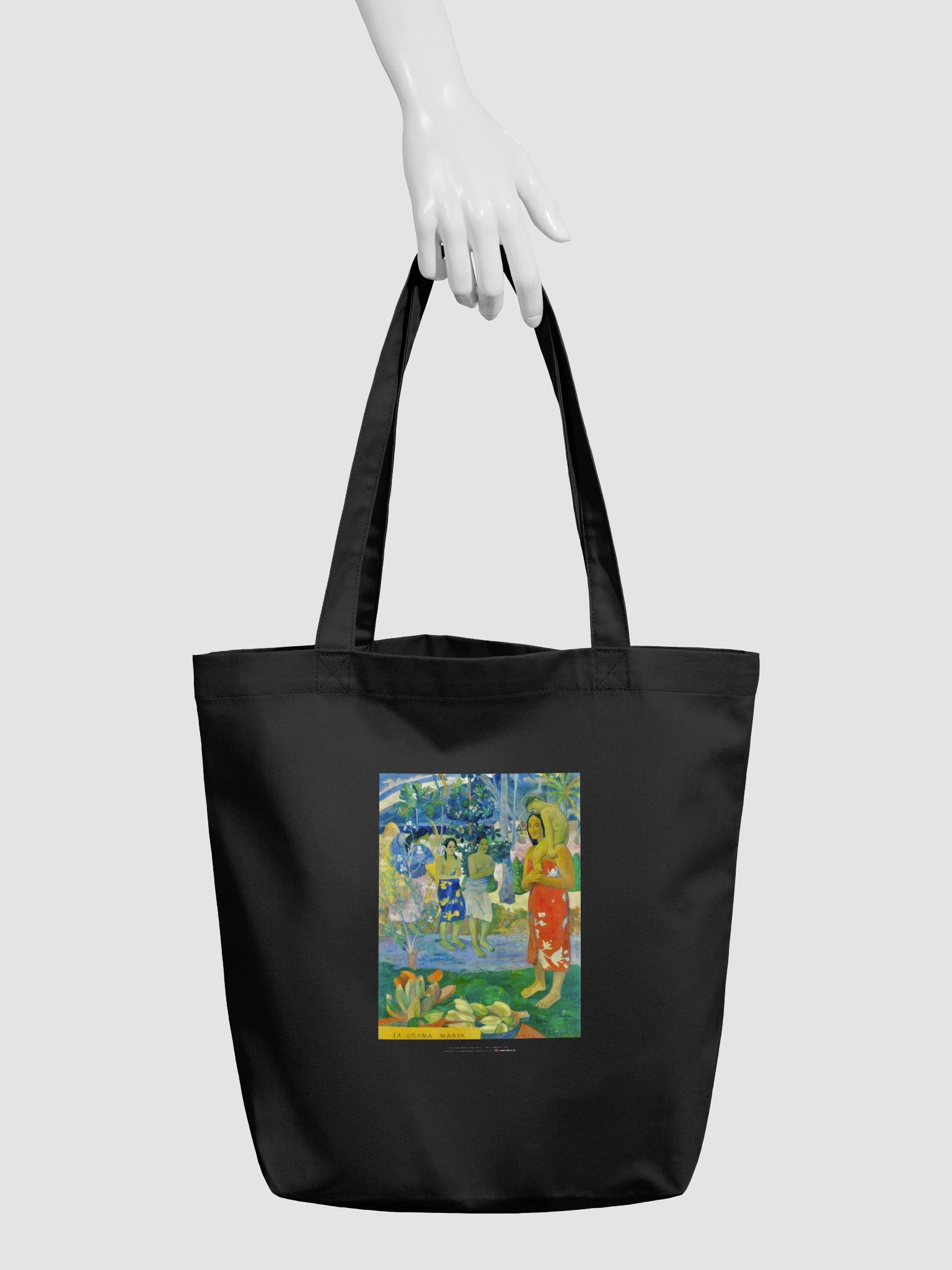 Ia Orana Maria (Hail Mary) — Tote Bag product image (3)