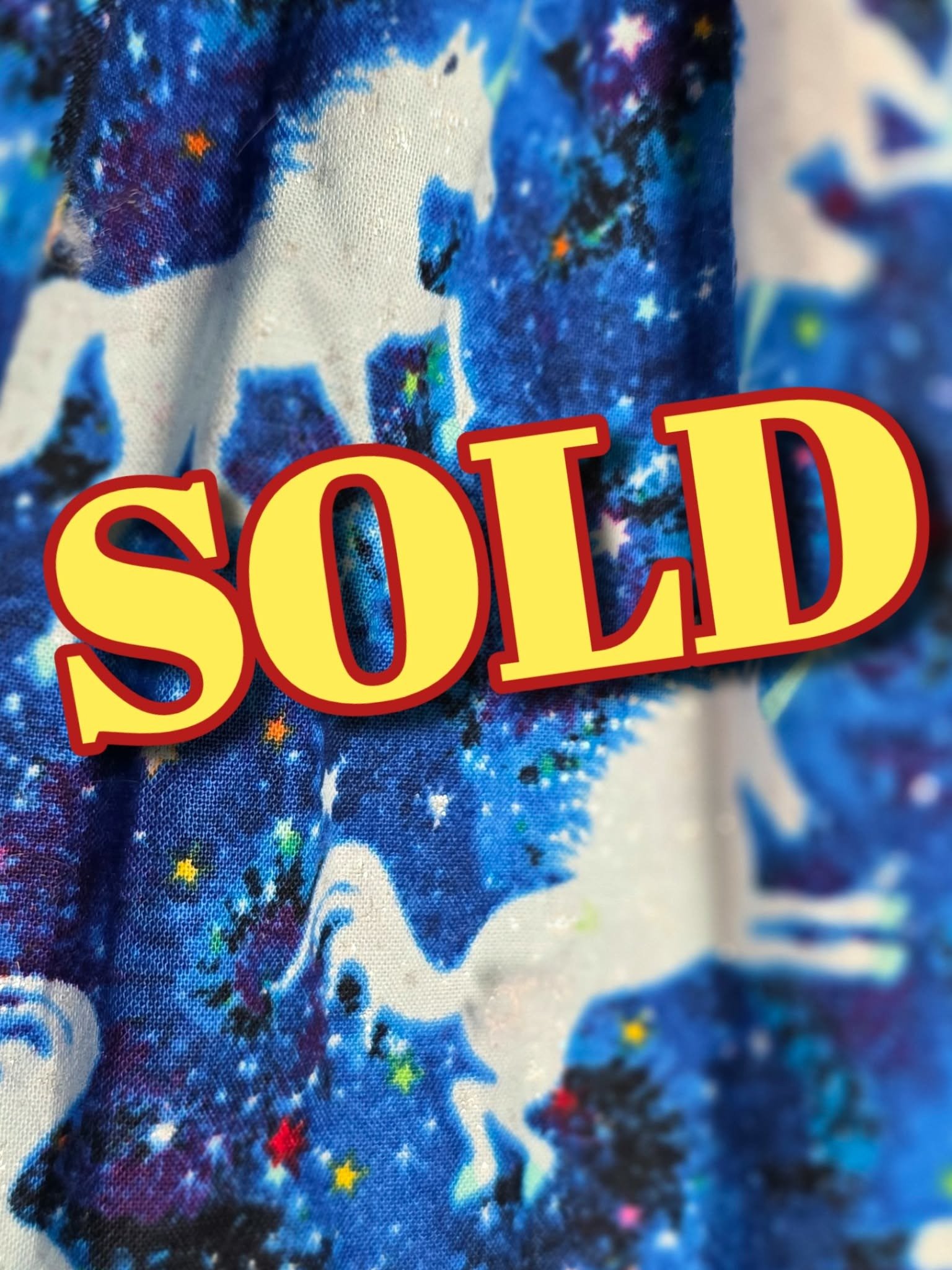 KPEA - Size 6 - GENTLY USED - Sparkle unicorns product image (1)