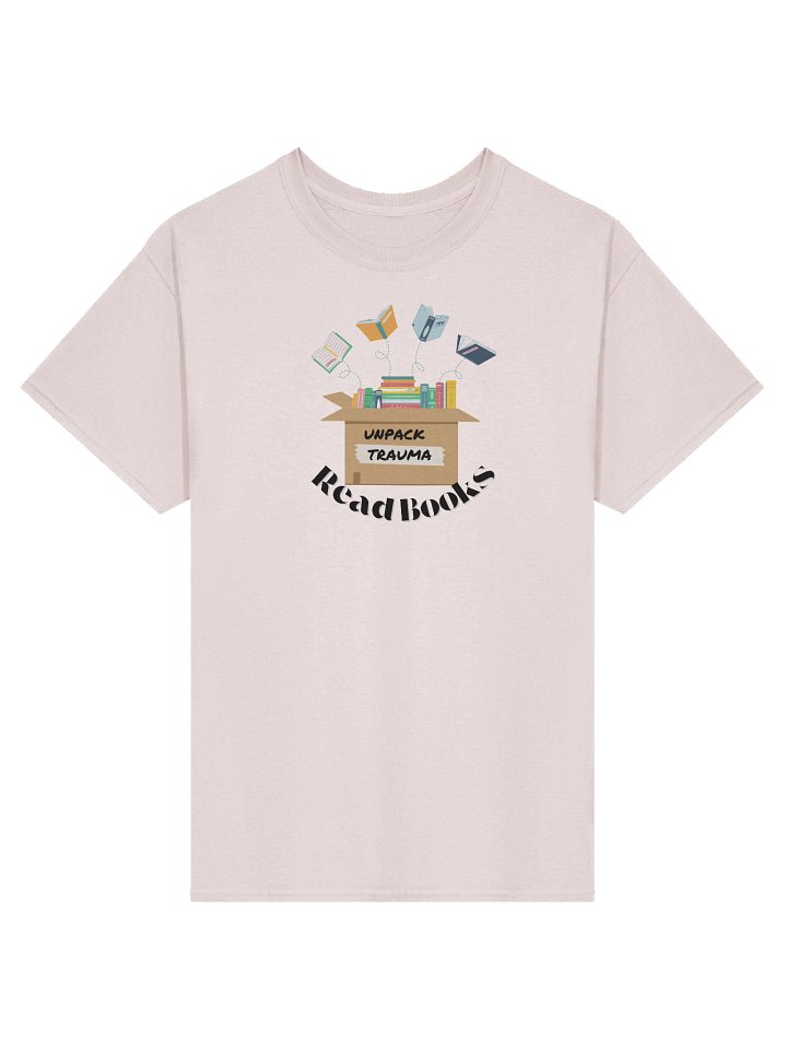 Unpack Trauma Box T-Shirt product image (5)