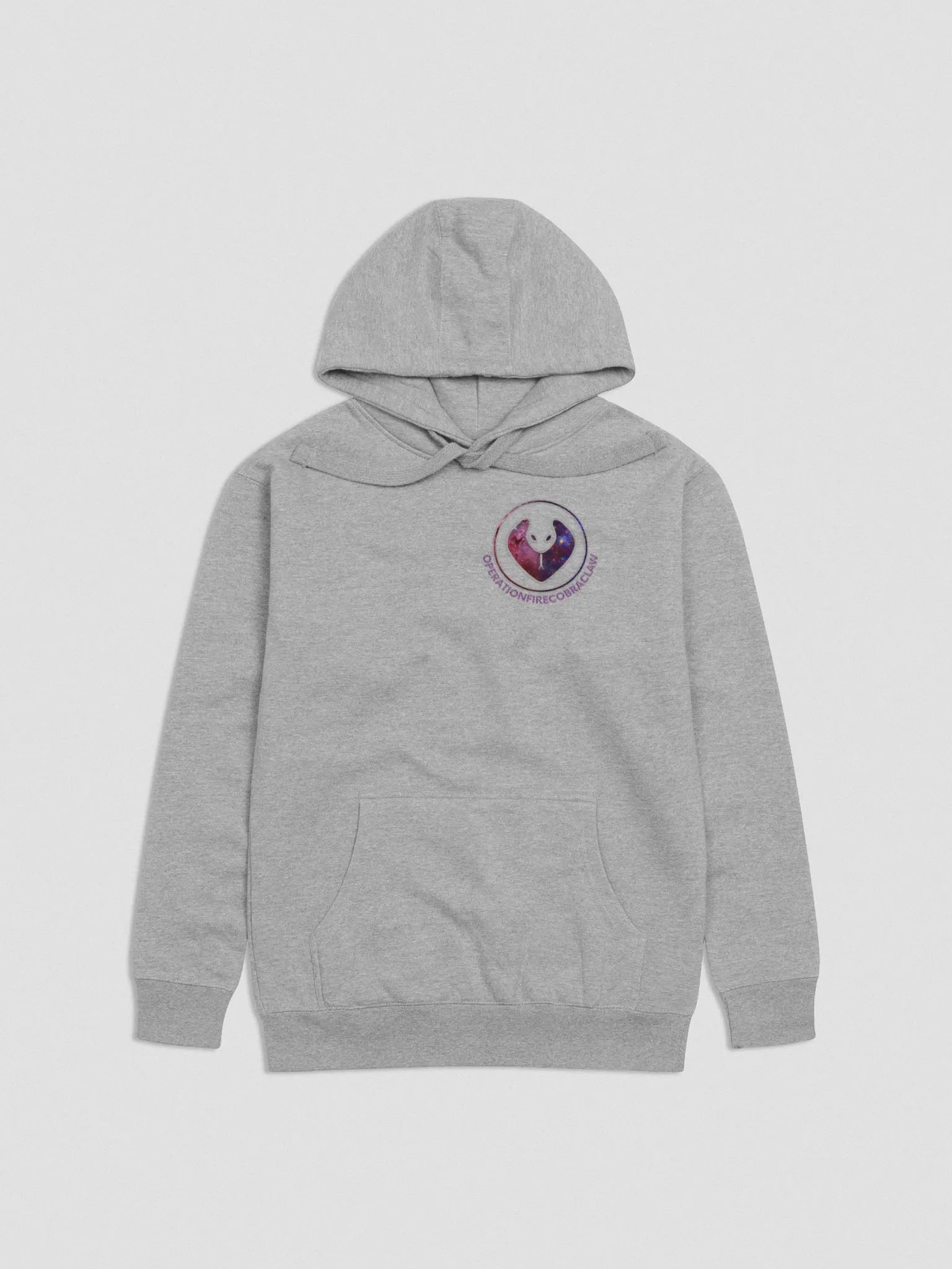 Cobra Logo Hoodie (Branded) product image (3)