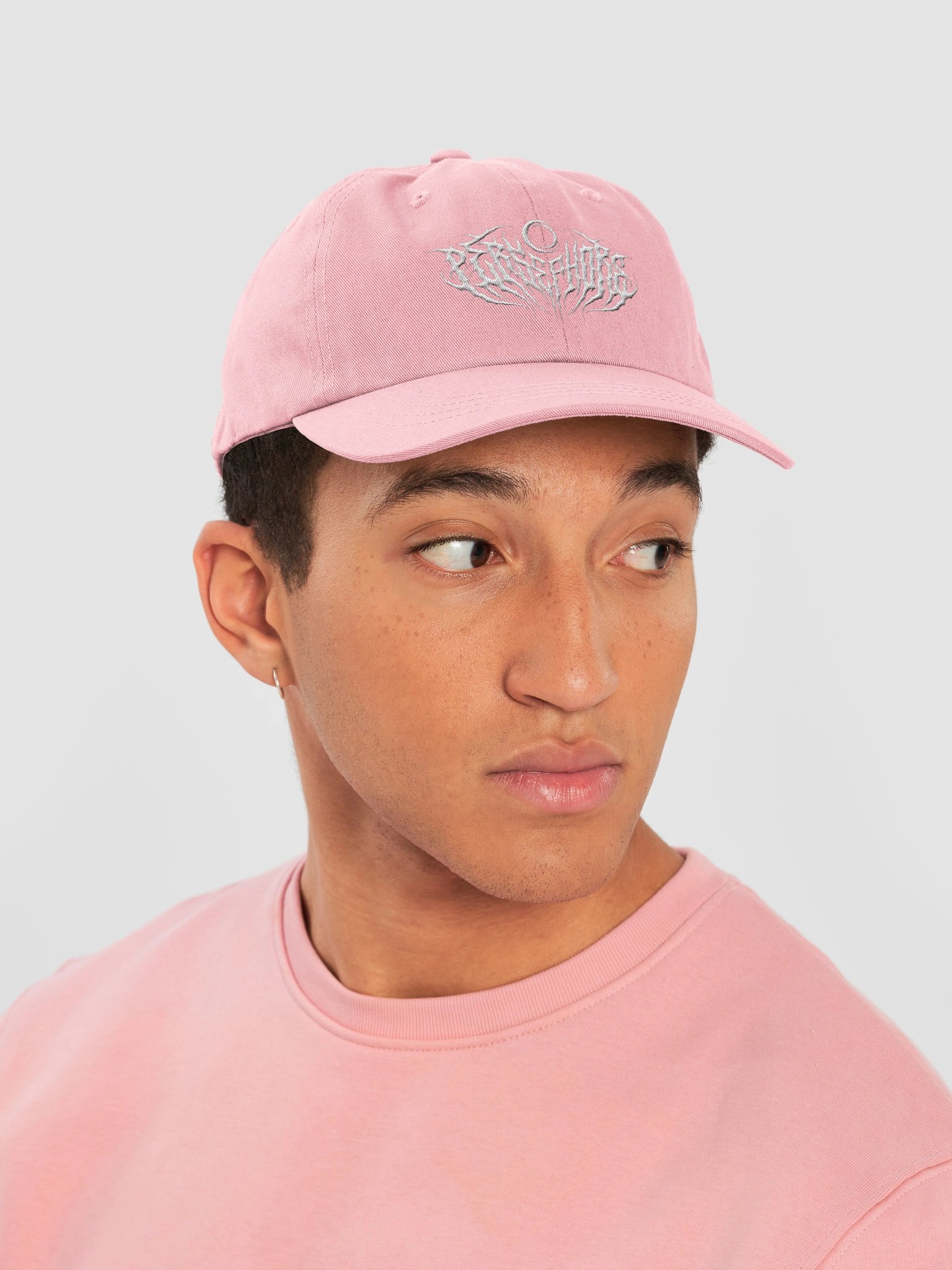 Persephore – Logo Cap (Pink) product image (6)