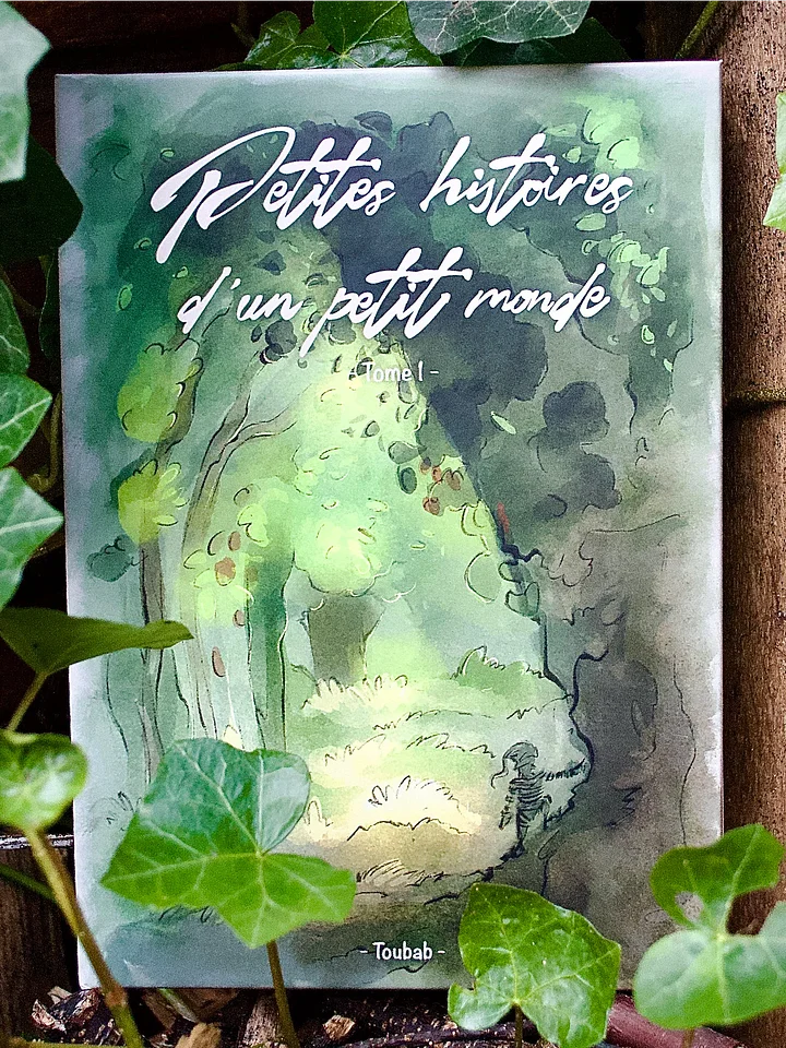 Livre illustré - Petites histoires d’un petit monde product image (1)