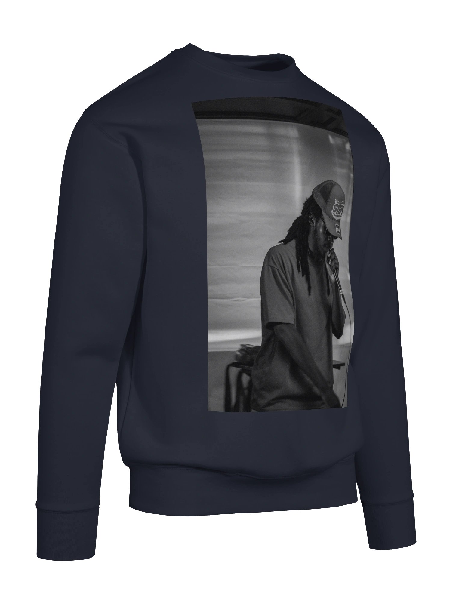 Rail G Performance Sweatshirt product image (87)