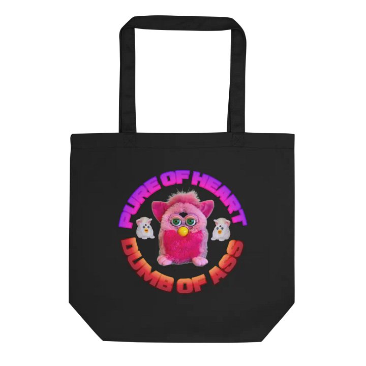 Dumb Of Ass Tote Bag product image (1)