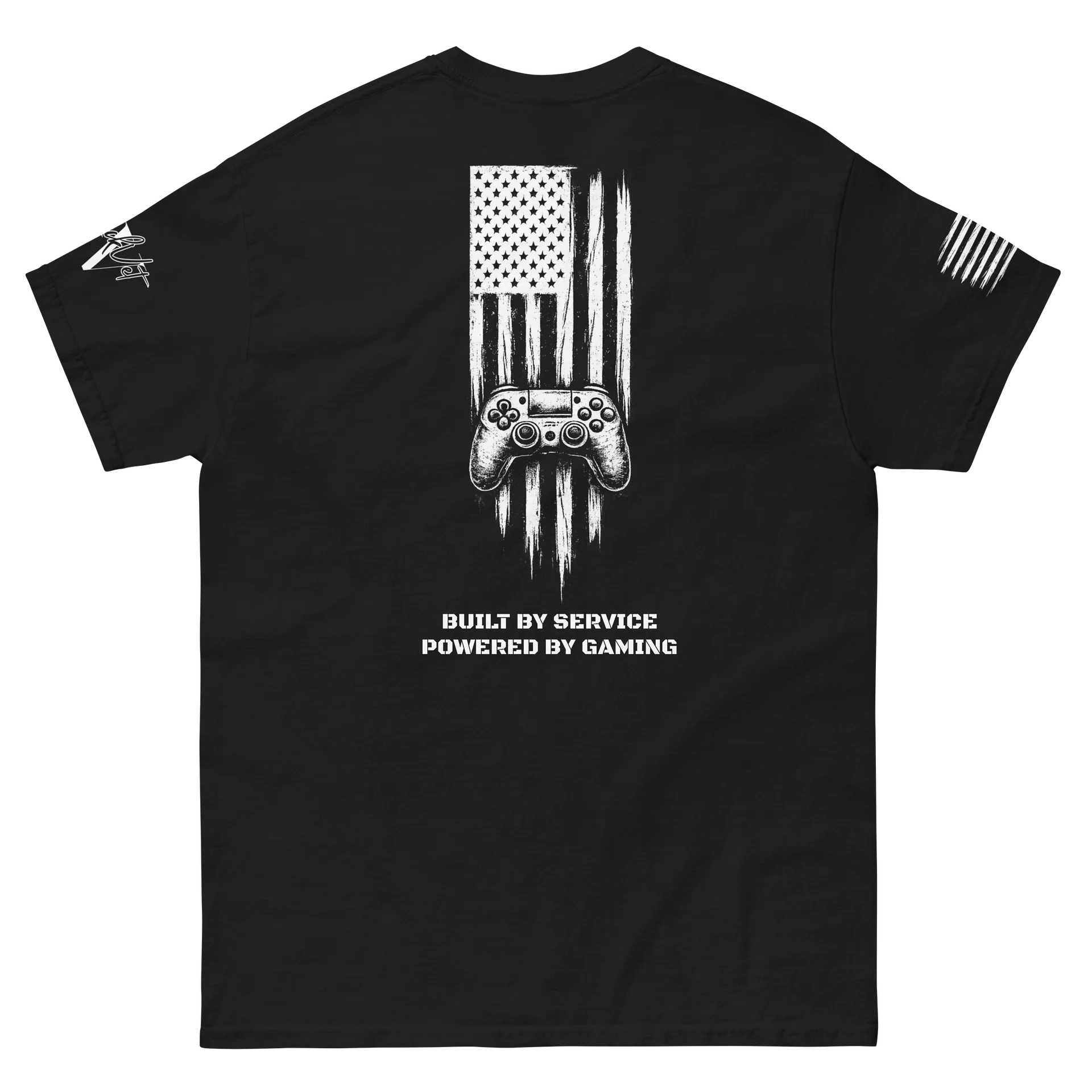 GAMING CONTROLLER & FLAG SHIRT product image (6)
