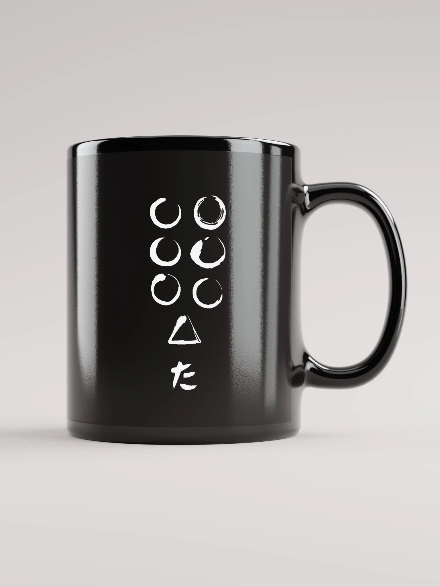 Seven Samurai Flag Mug product image (1)