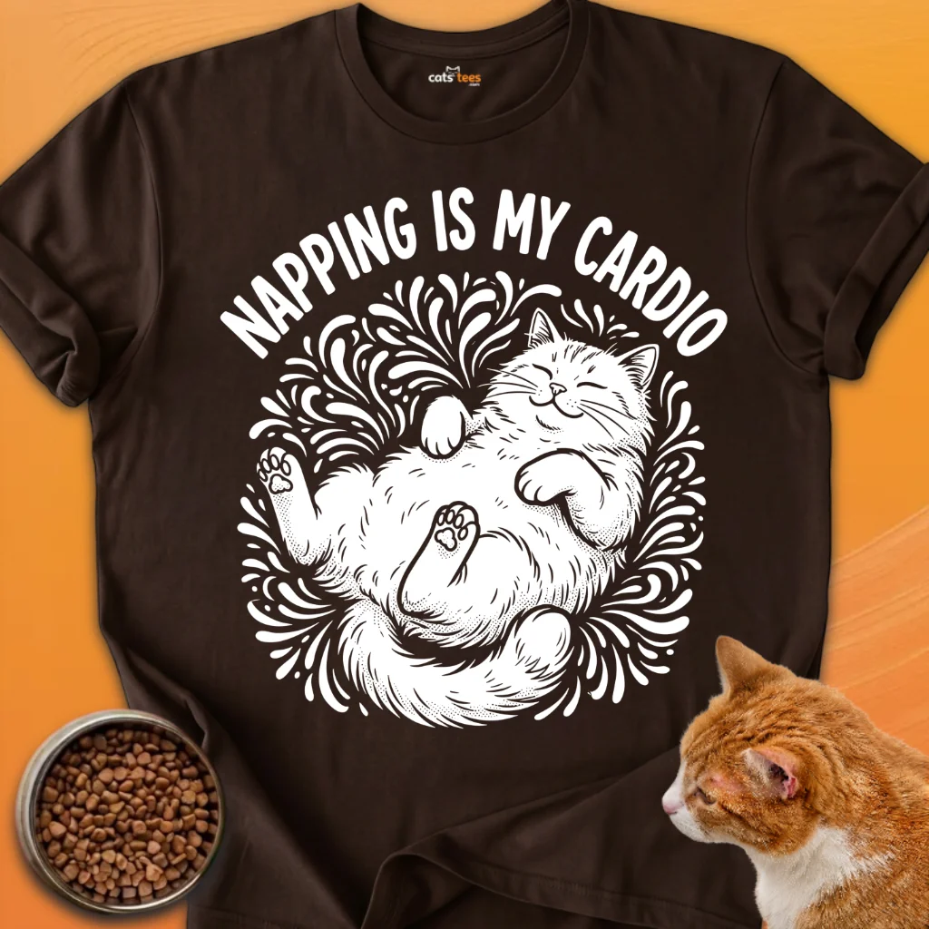 Napping Is My Cardio product image (2)