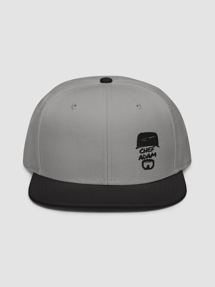 Chef Adam Snapback Hat product image (1)