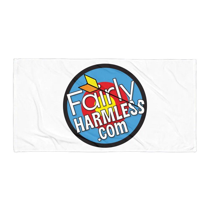 Bath Towel! product image (1)