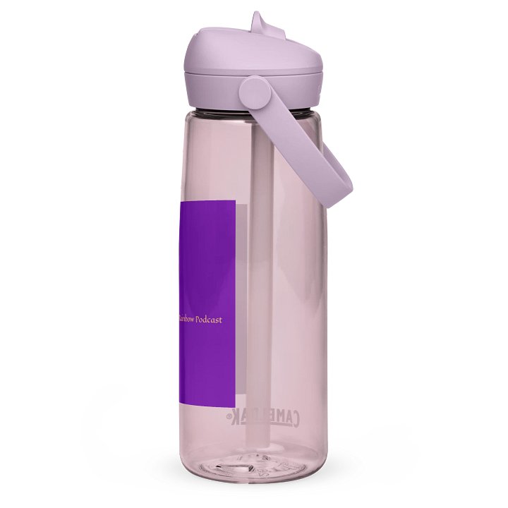 Podcast Water Bottle product image (2)