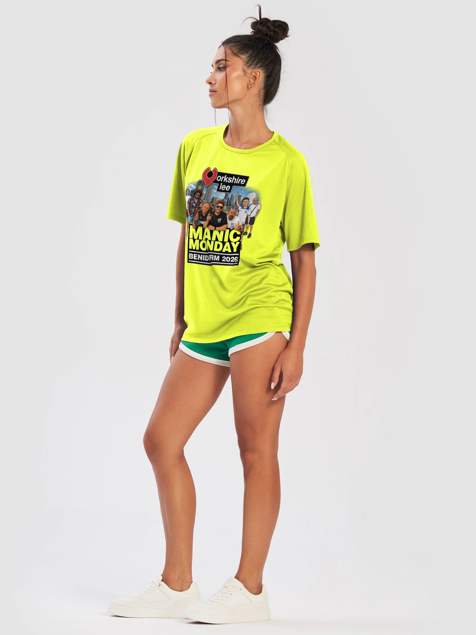 Manic Monday 2026 T-shirt (The lads) product image (8)
