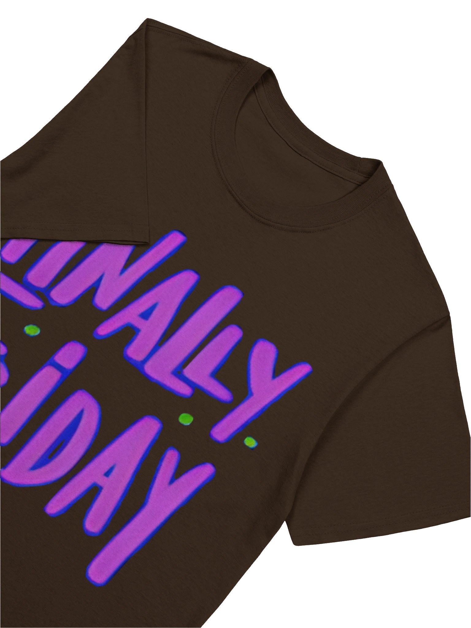 Finally Friday Unisex T-Shirt product image (7)