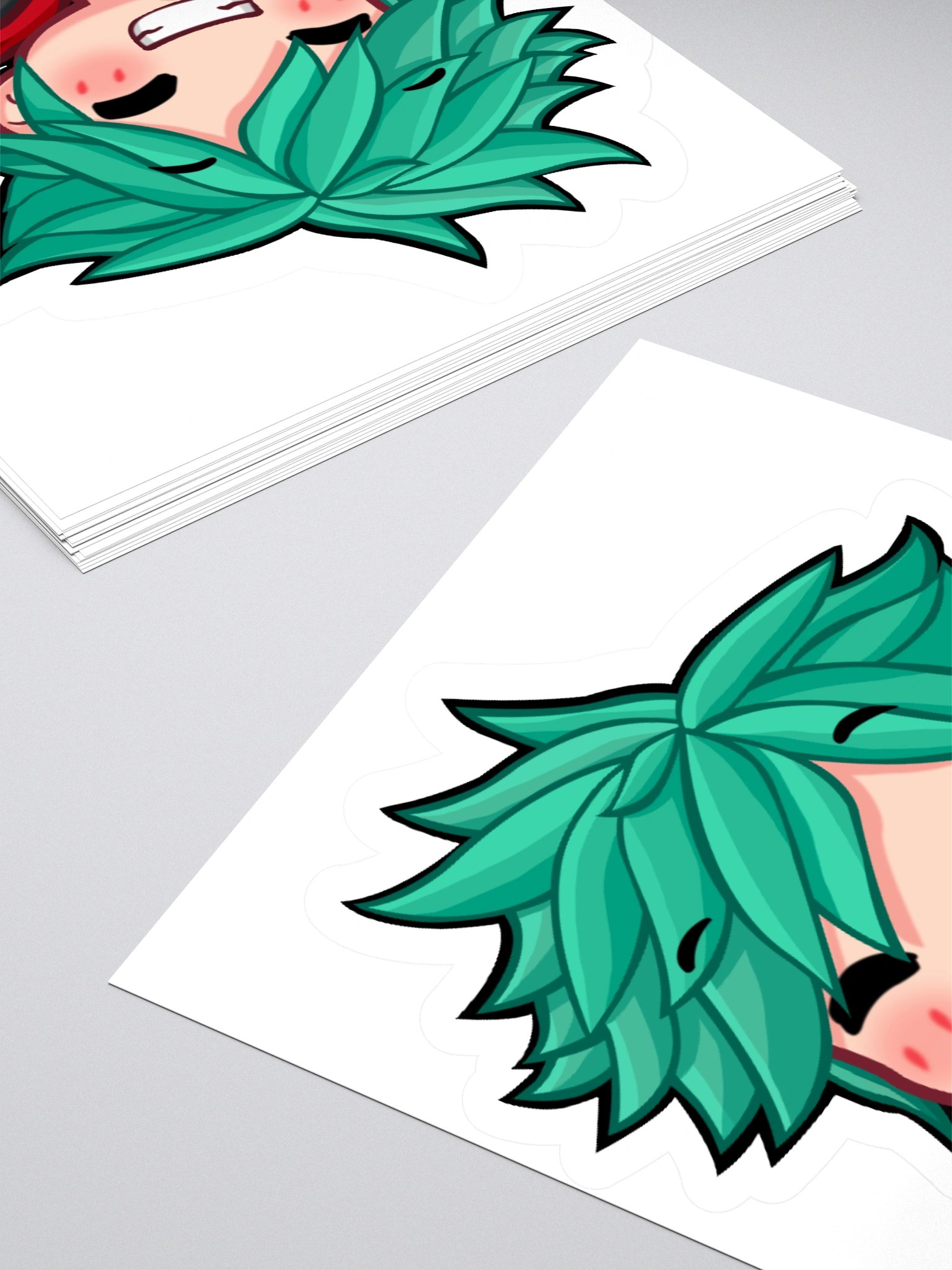 HEART - Large Sticker product image (4)