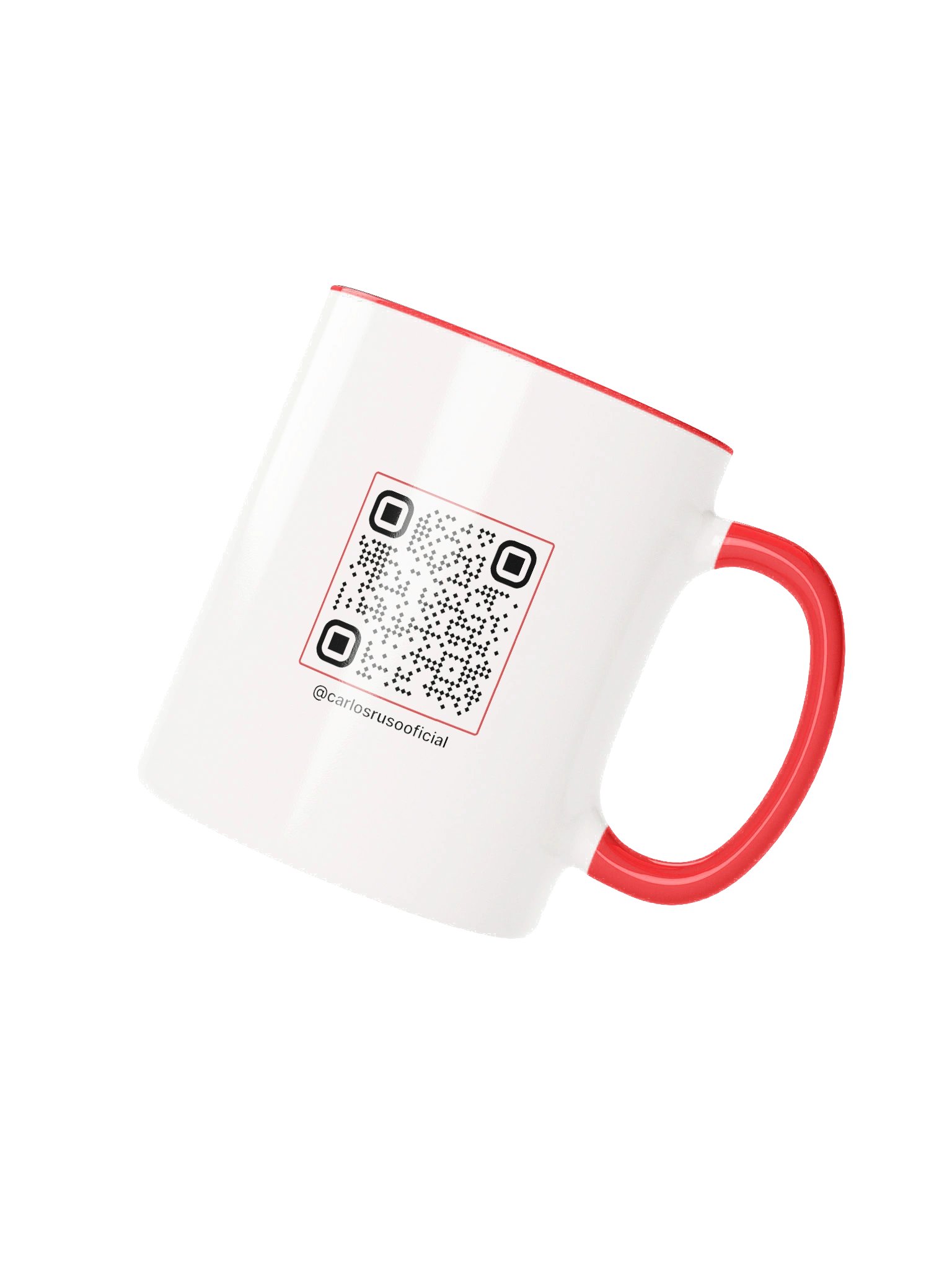 Taza Flechado x Cupido Roja estilo 1 product image (3)