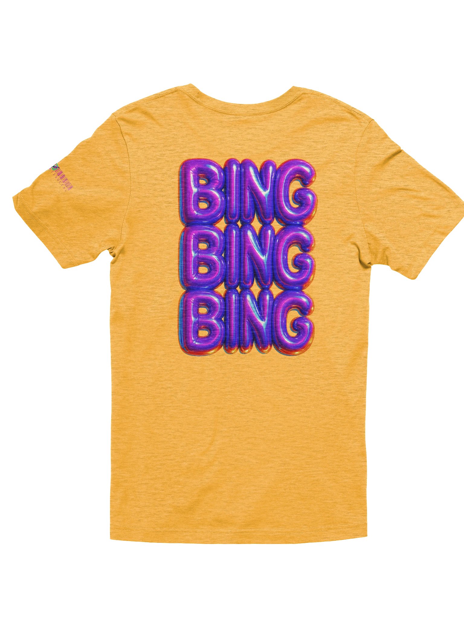 BING BING BING Tee 🎈👕 product image (2)