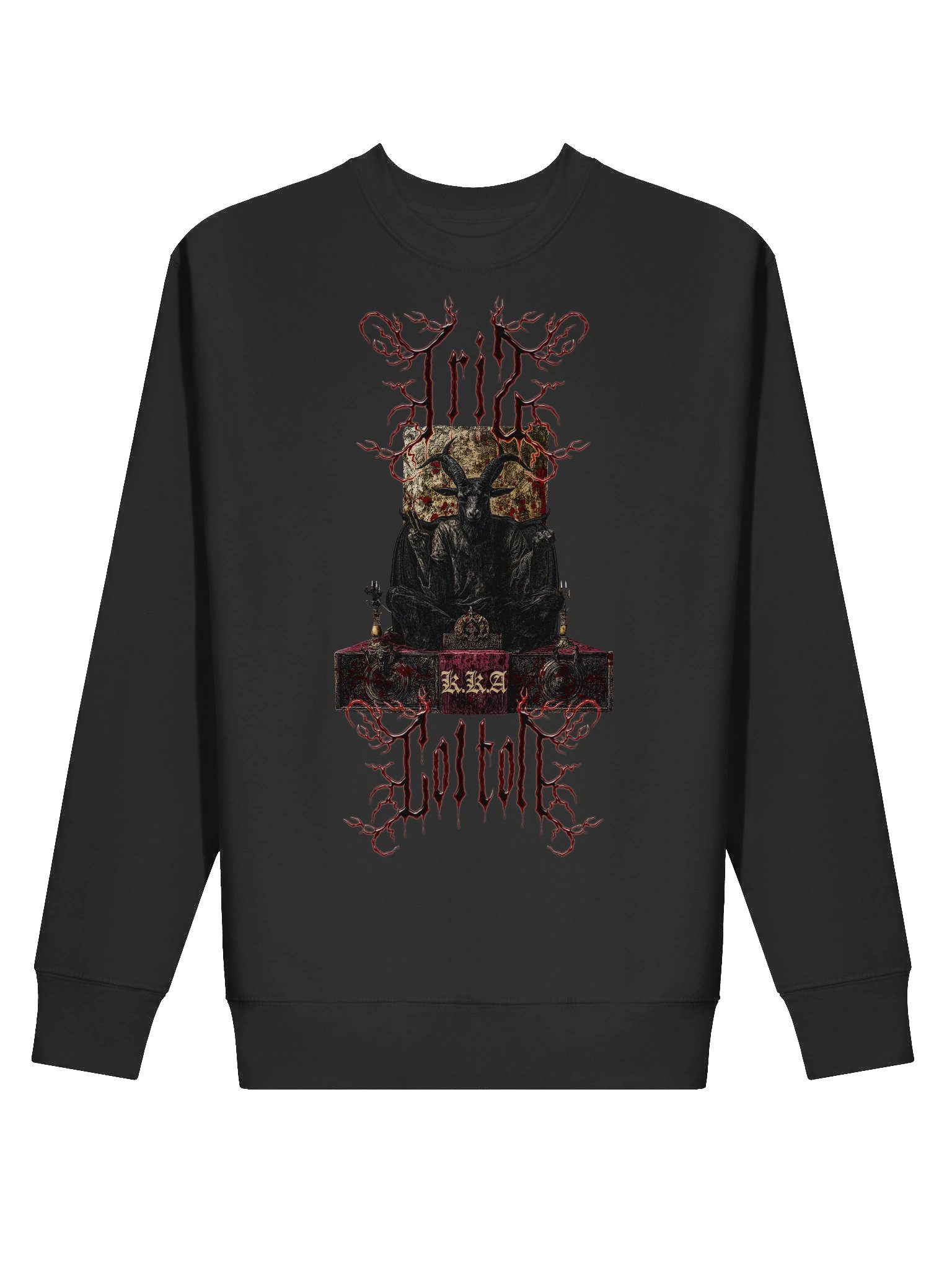 Last Rites Sweatshirt product image (2)