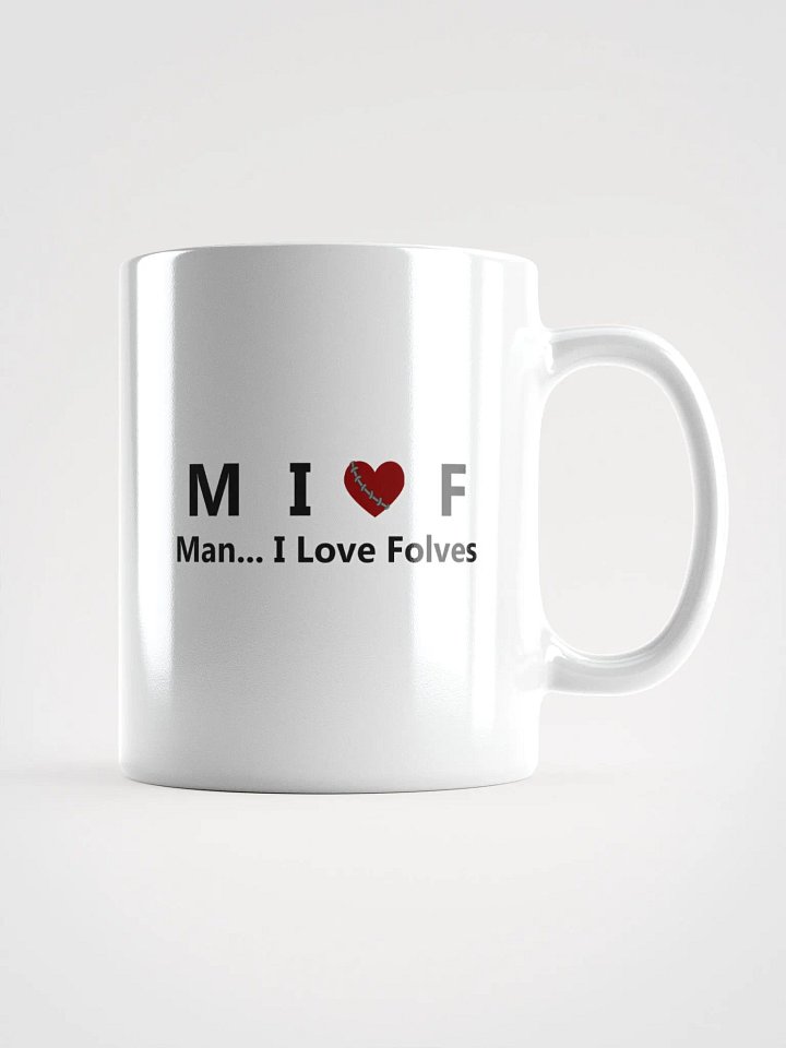 M.I.L.F. Mug product image (2)