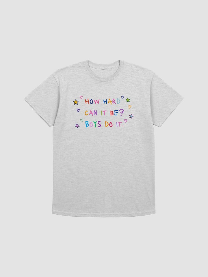 Girlie Adult Tee product image (1)