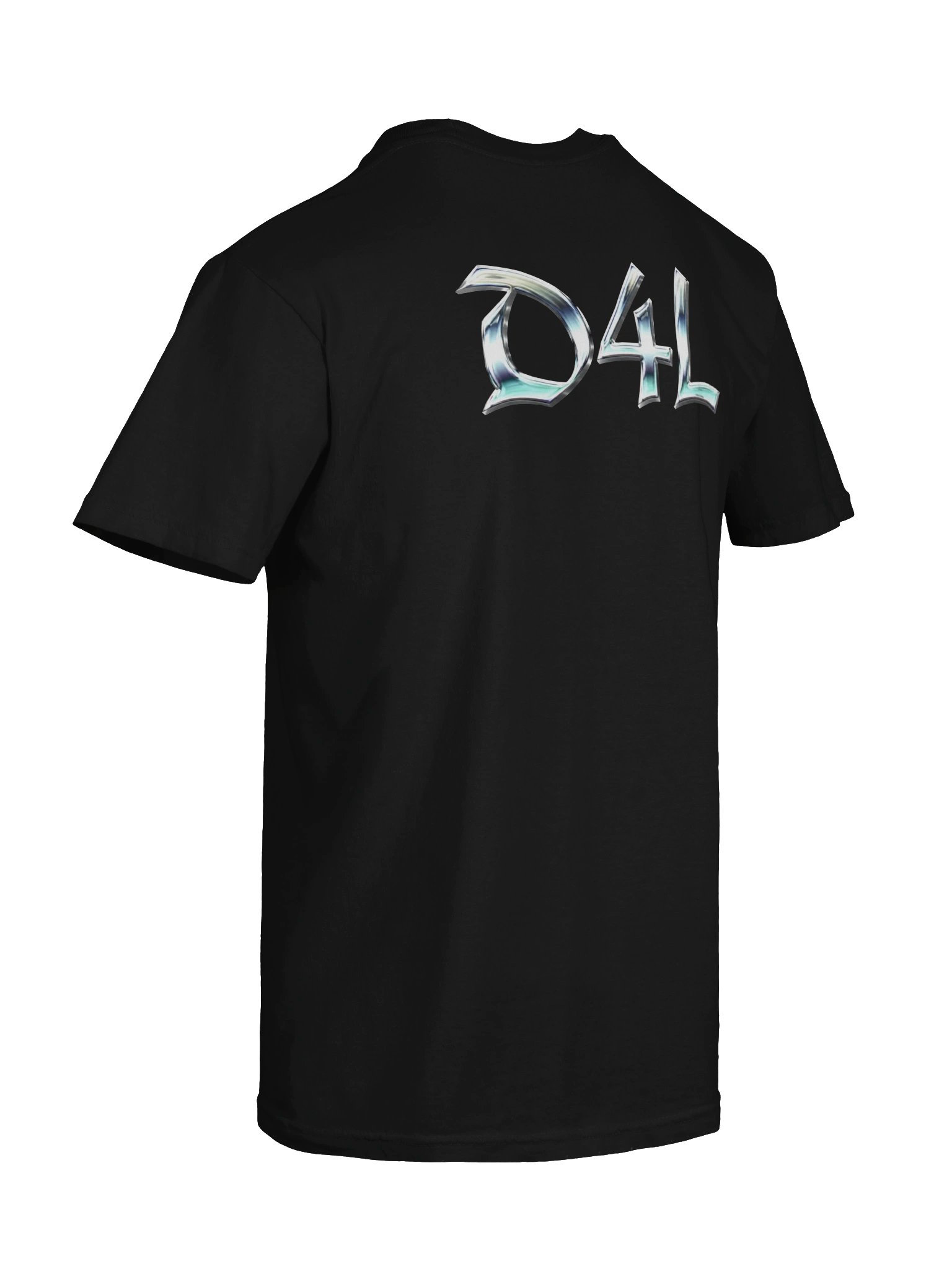 Basic D4L Chrome Shirt product image (8)