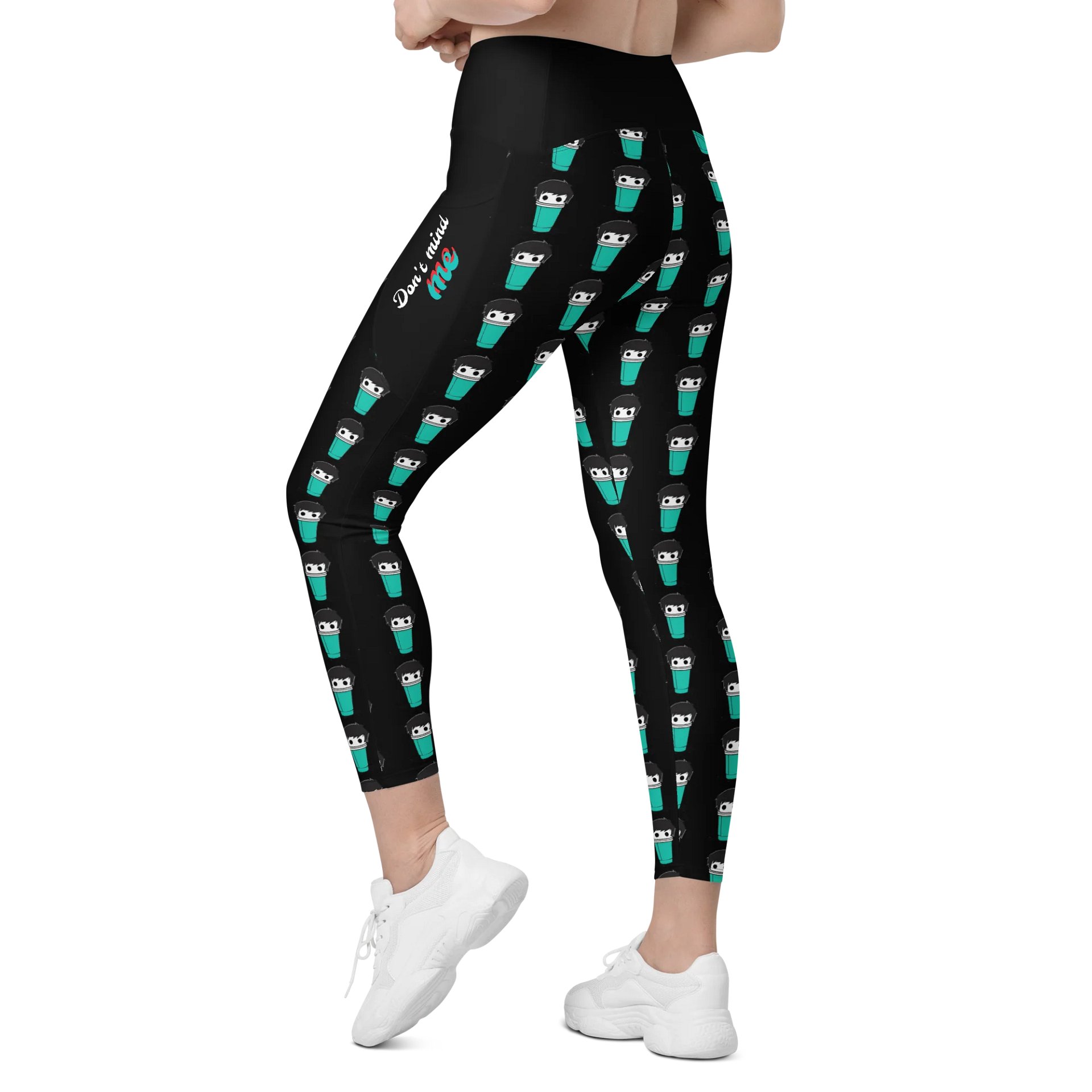 Emo Crusader Leggings product image (7)