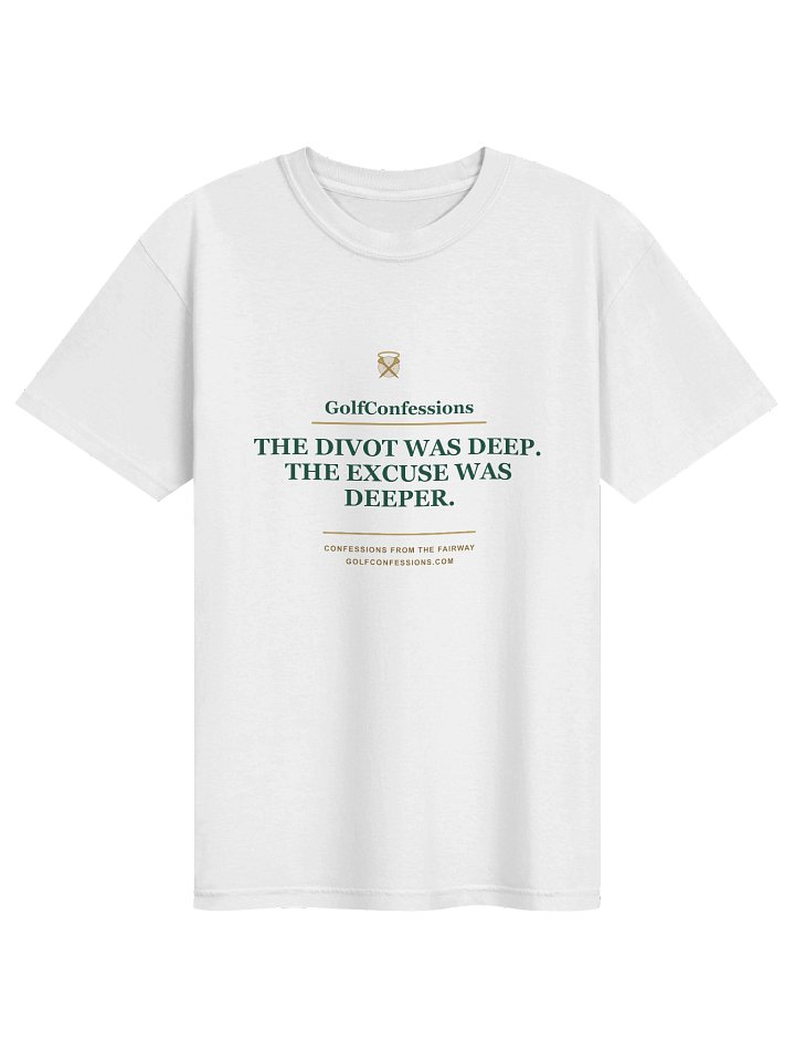 GC Deep Divot Excuse Shirt product image (9)