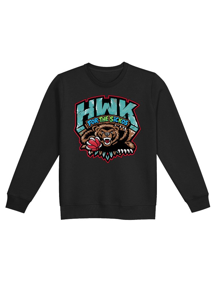 Get Grizzly With It Long Sleeve Tee product image (1)
