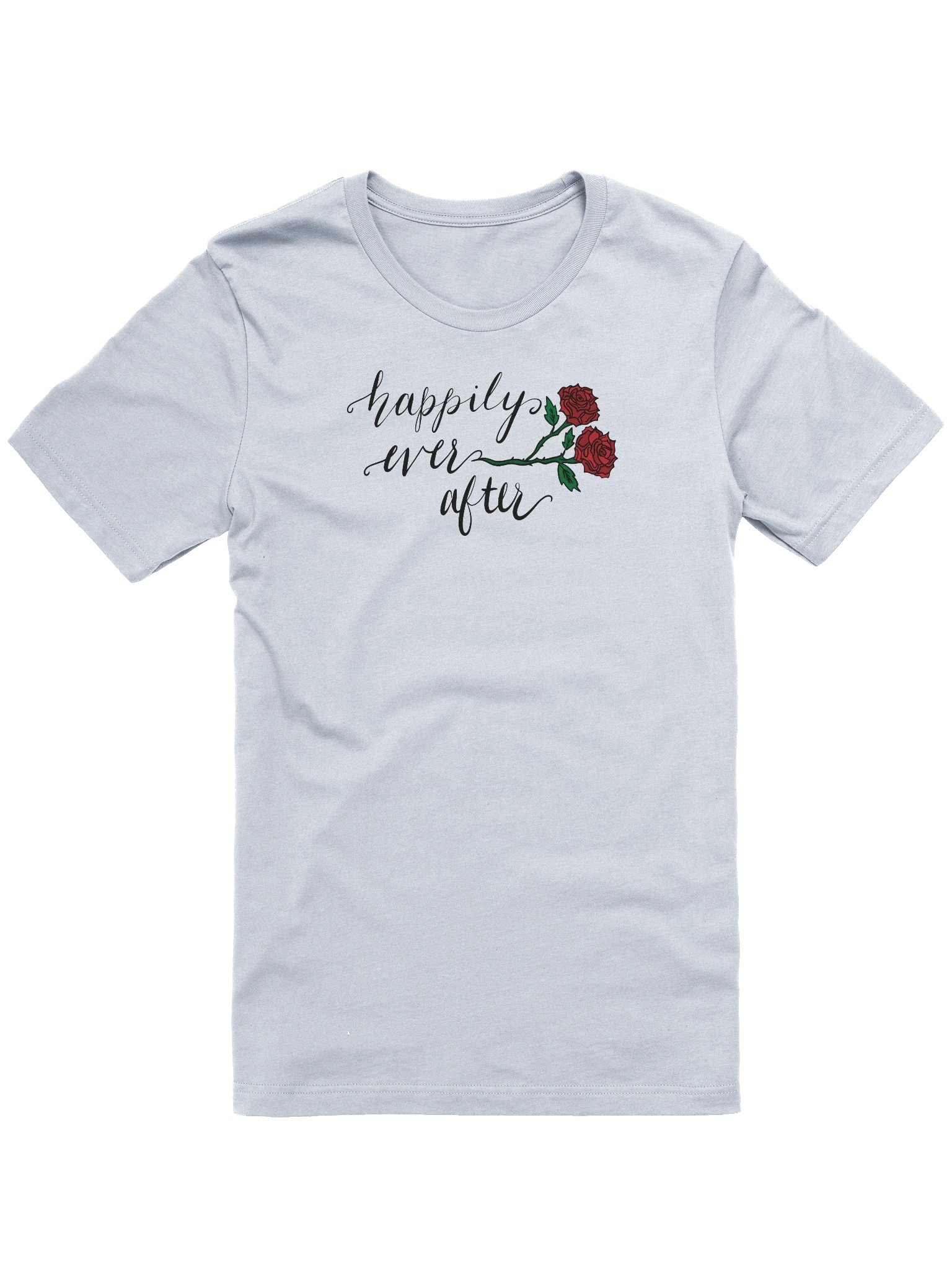 Happily Ever After Super Soft T-Shirt product image (1)