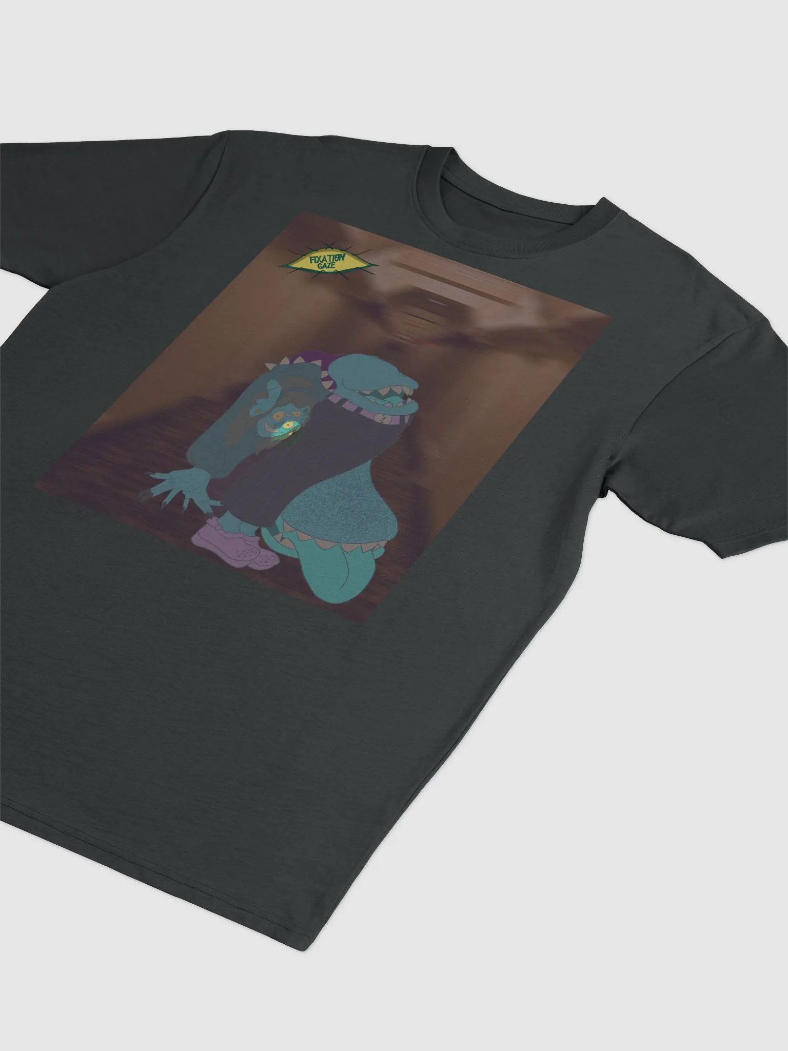 Twisted hallway - Tee product image (3)