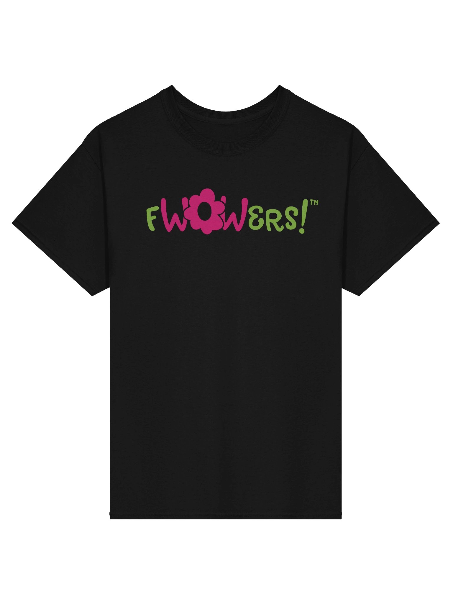 fWOWers!™ T-Shirt product image (1)