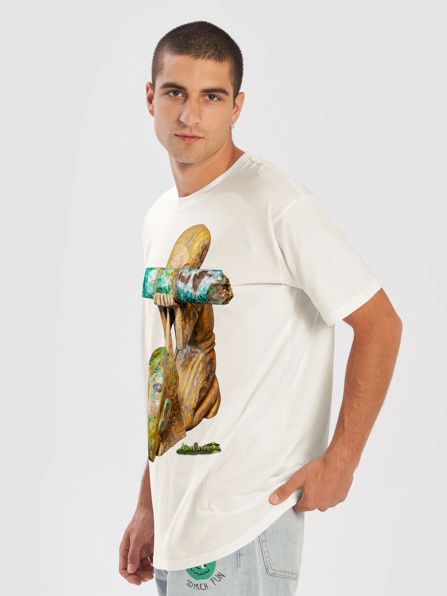 Visionary Premium T-Shirt product image (7)